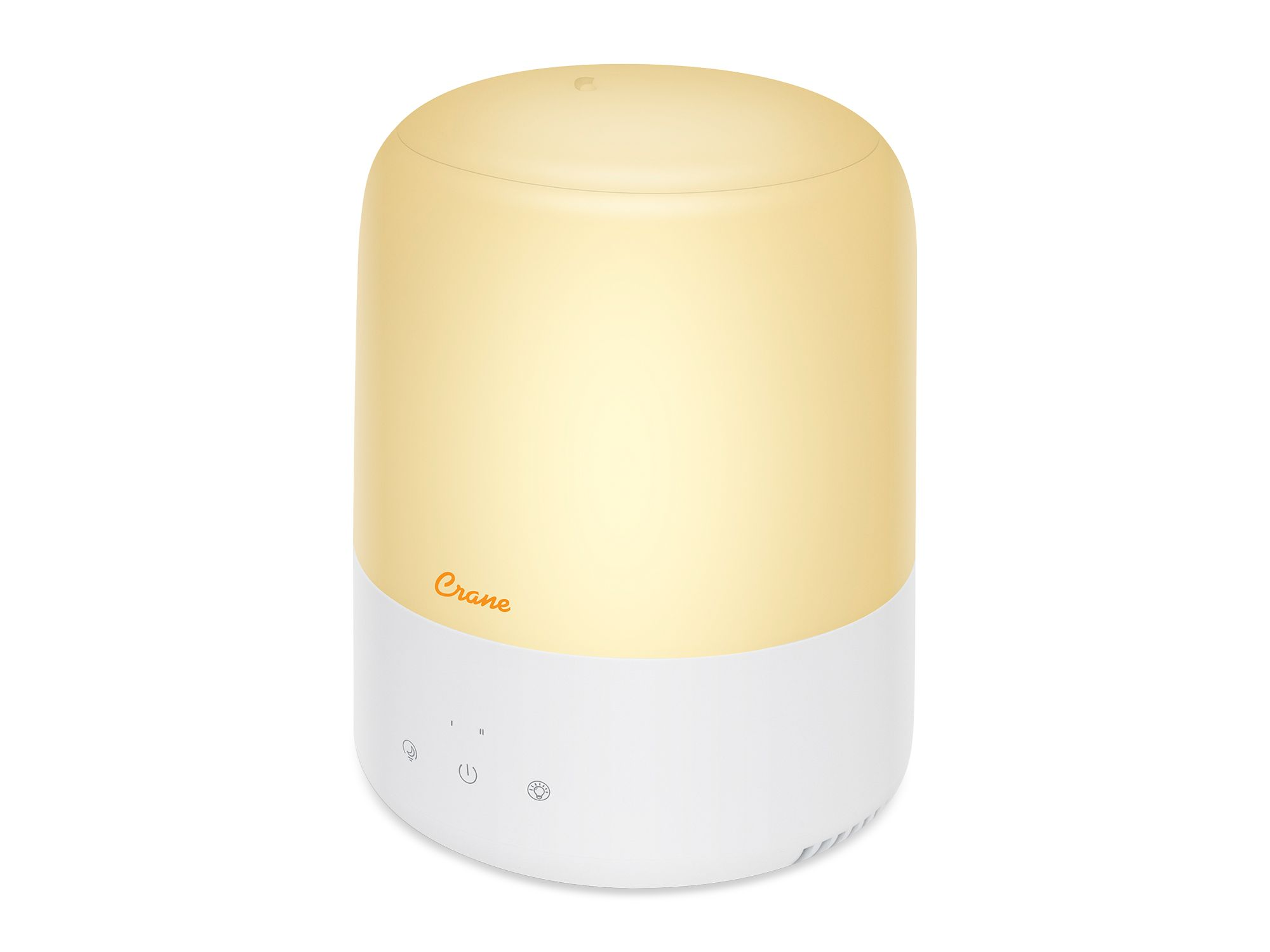 3 in 1 Compact Humidifier - 0.5 Gallon with Sleep Support Light & Aroma Diffuser — Image 8