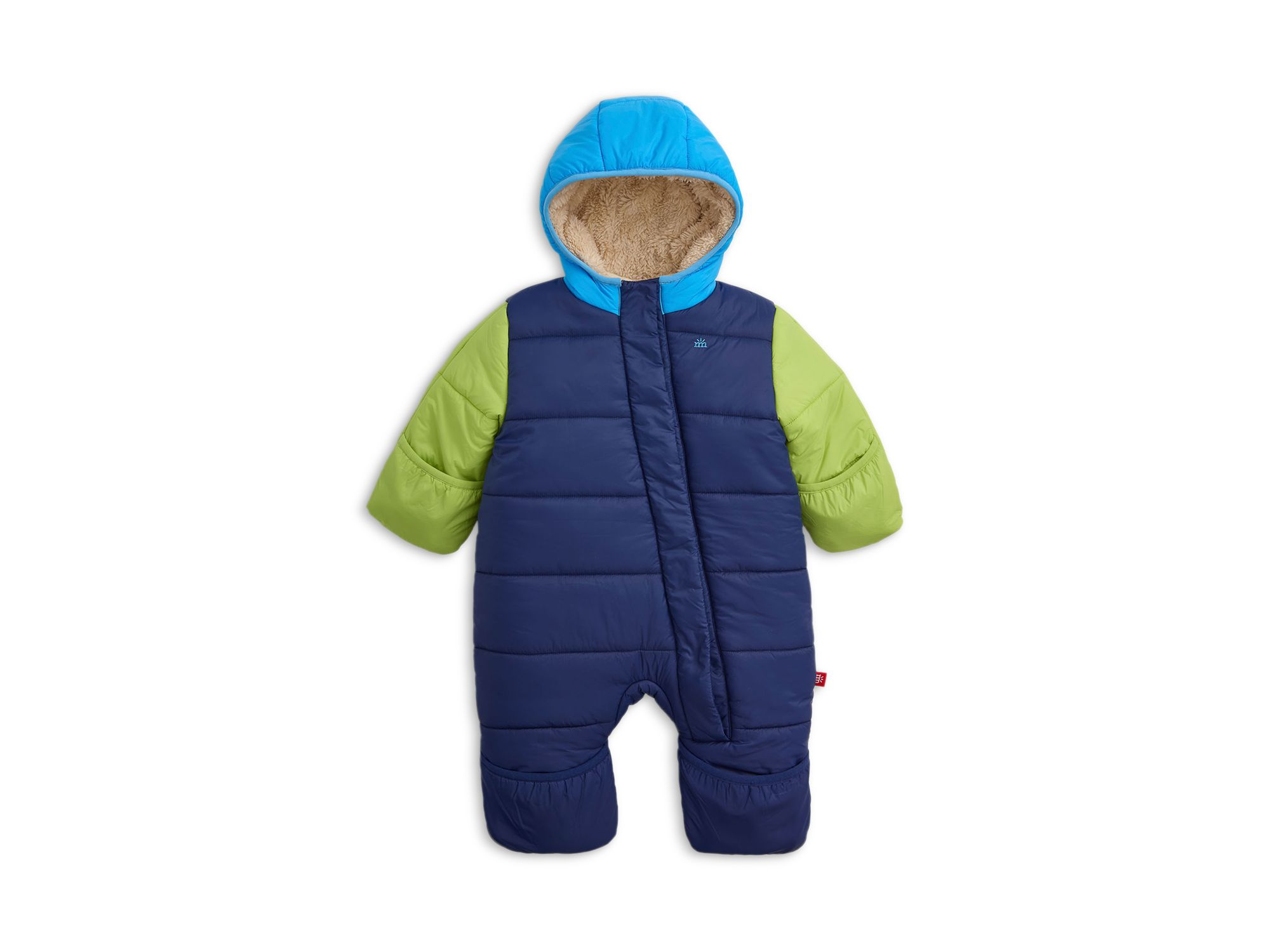Boys' Storm Color Blocked Pram Suit  - Baby — Image 4