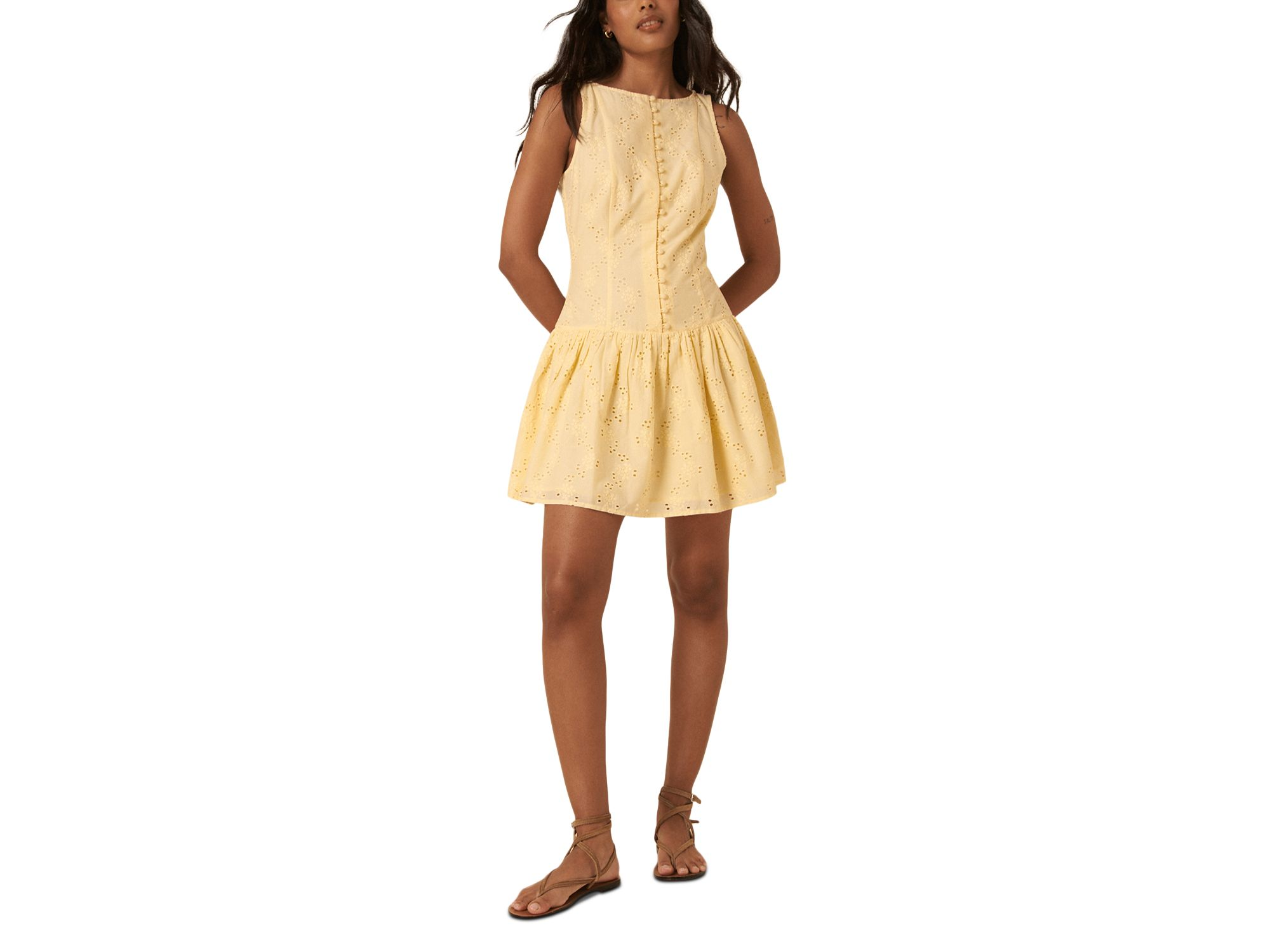 Claudia Mini Dress — Image 5