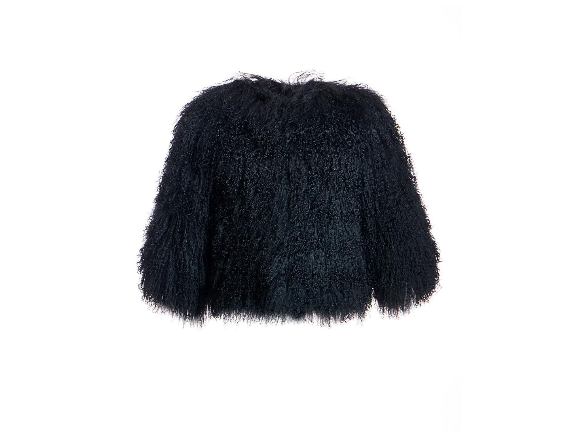 Mongolian Lamb Jacket — Image 4