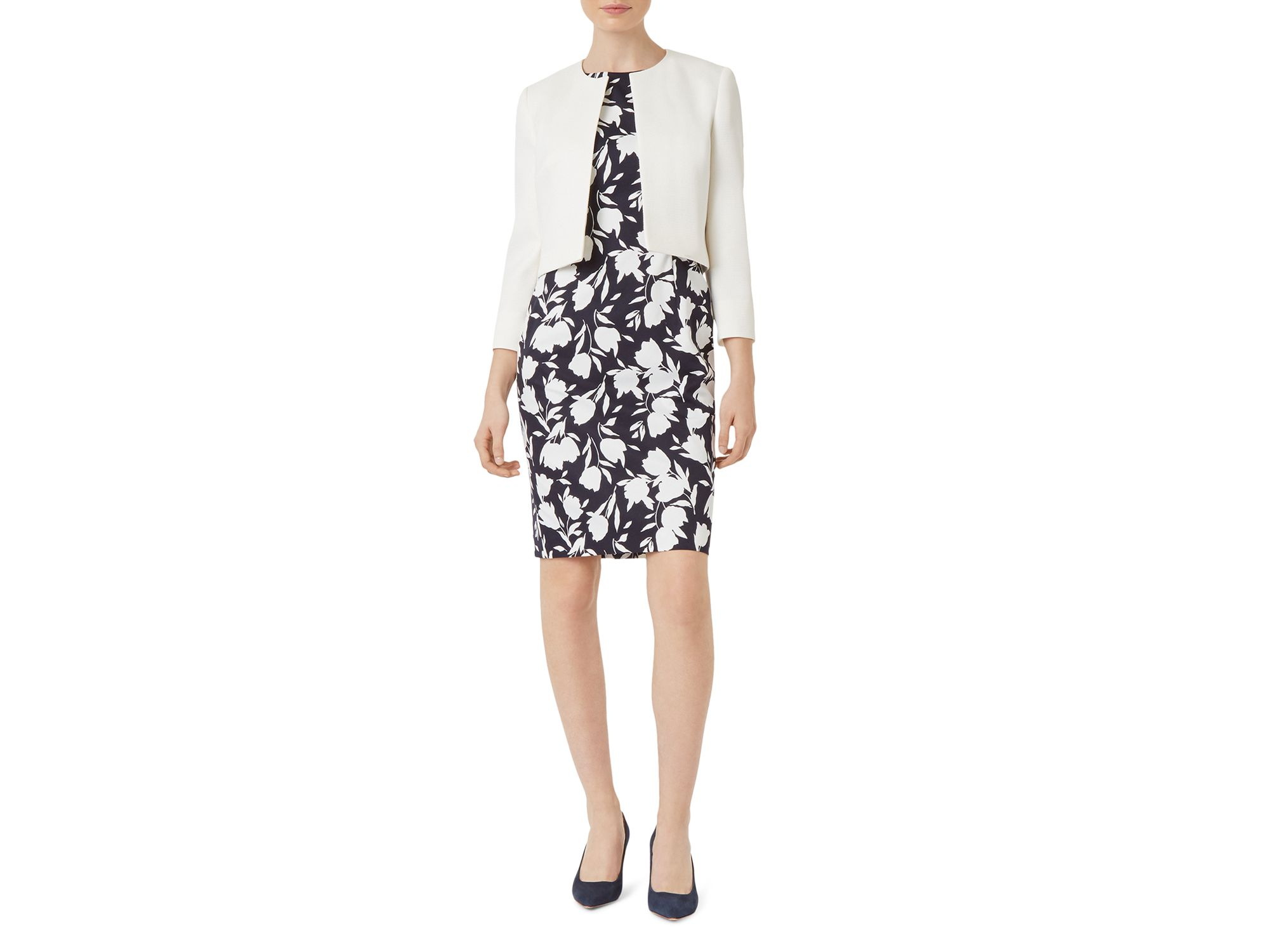 Elize Cropped Jacket — Image 3