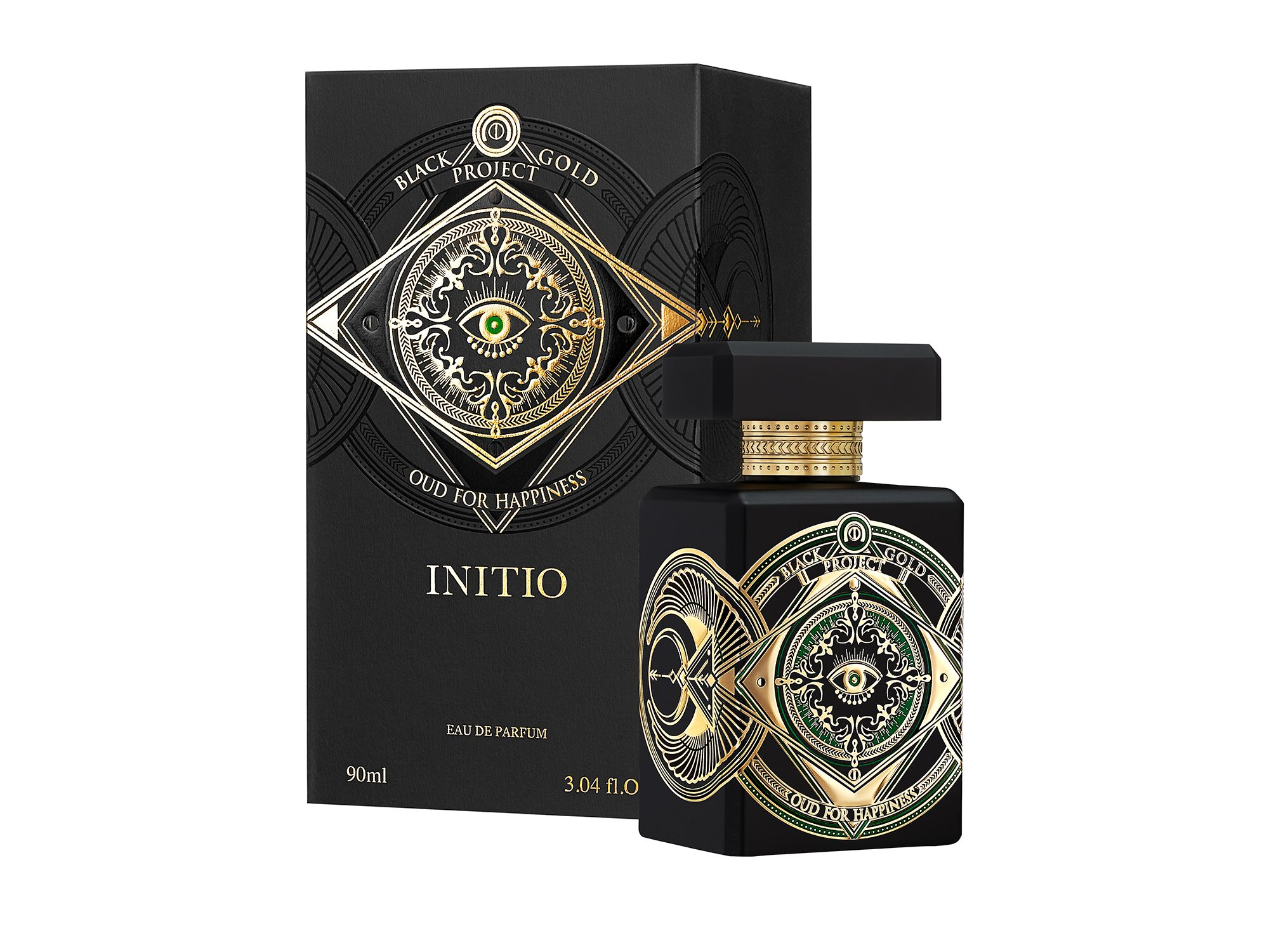 Oud for Happiness Eau de Parfum 3.04 oz. — Image 4