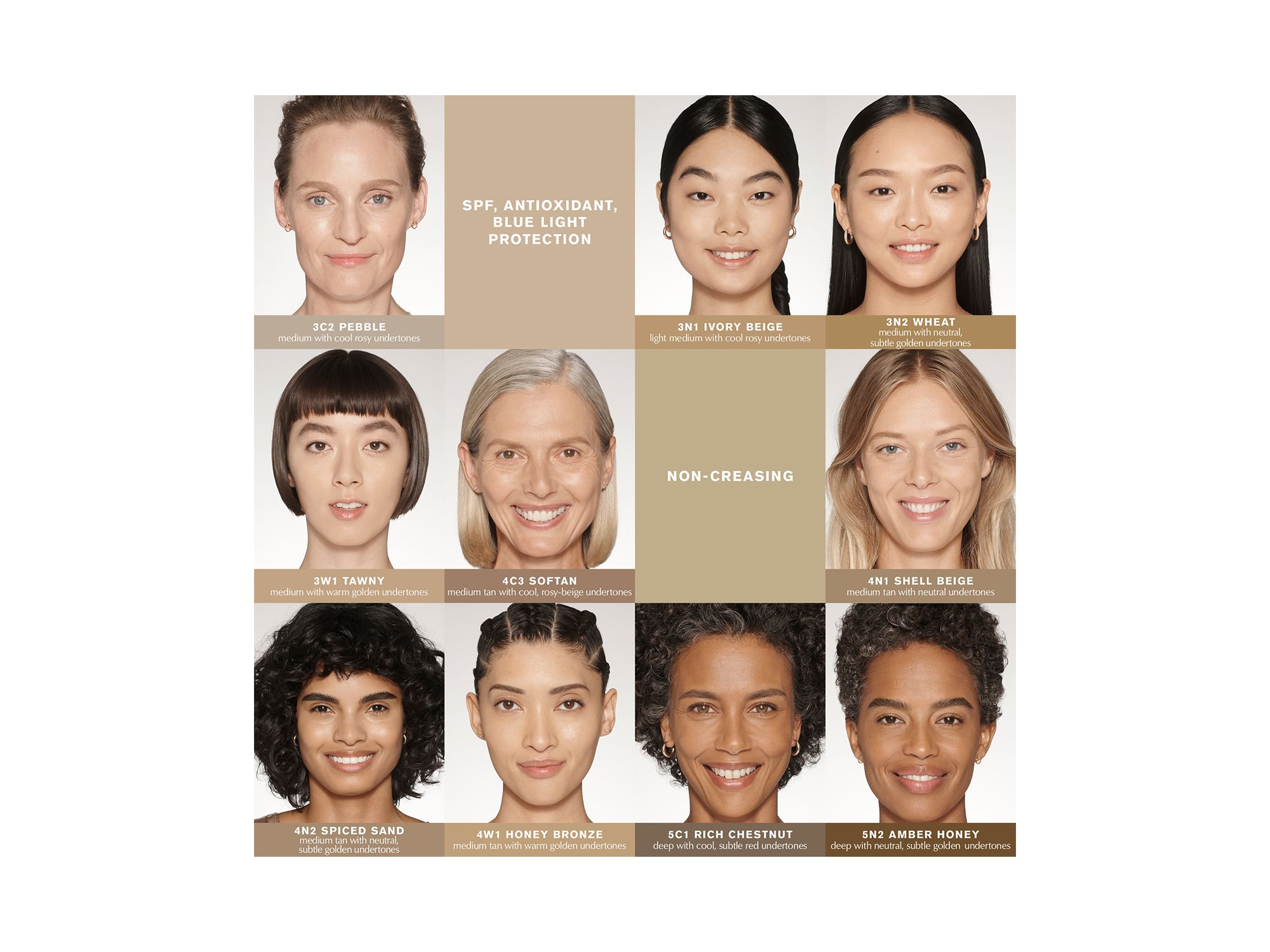 Futurist SkinTint Serum Foundation SPF 20 1 oz. — Image 25