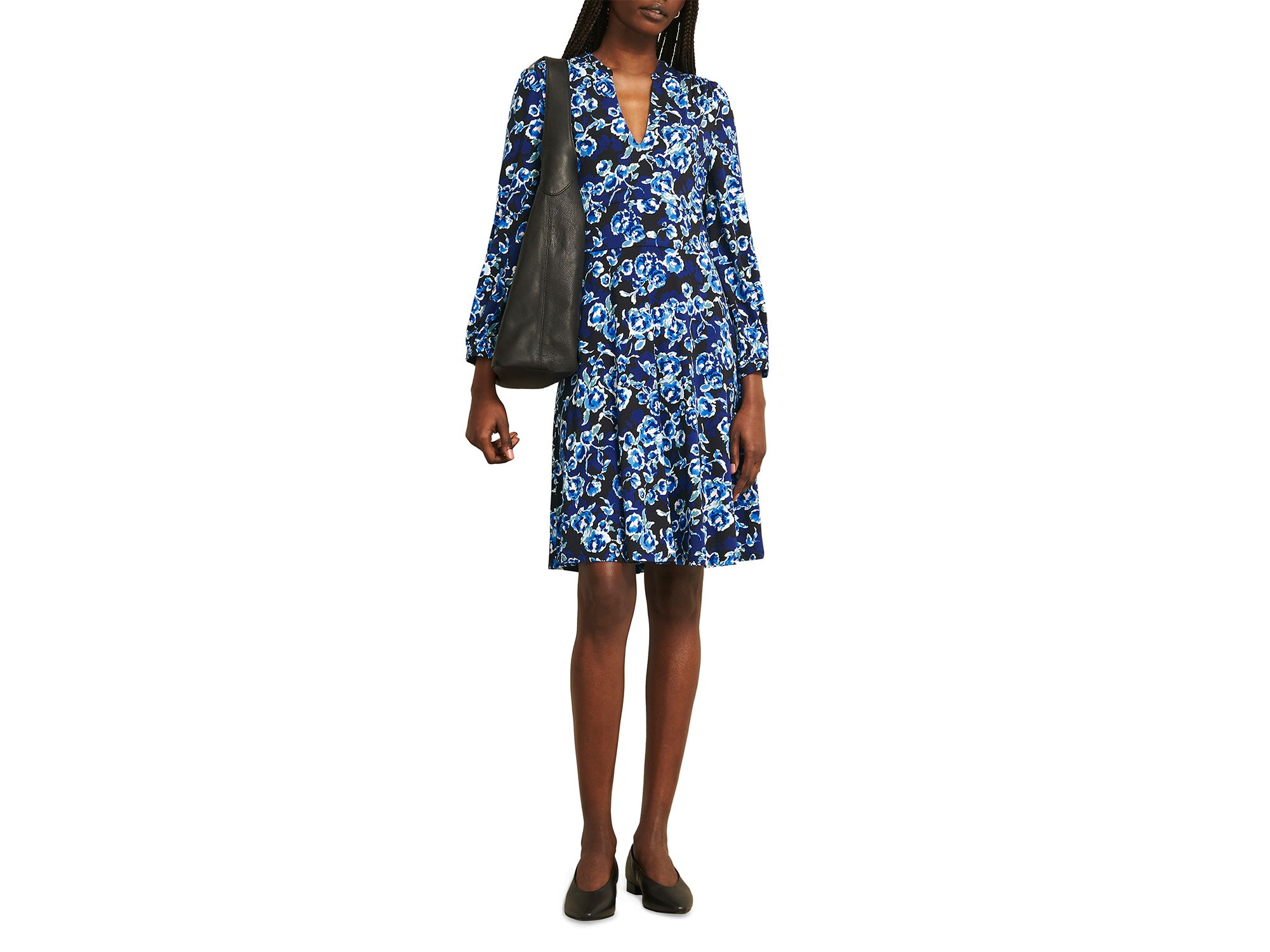 Harper Jersey Dress — Image 6