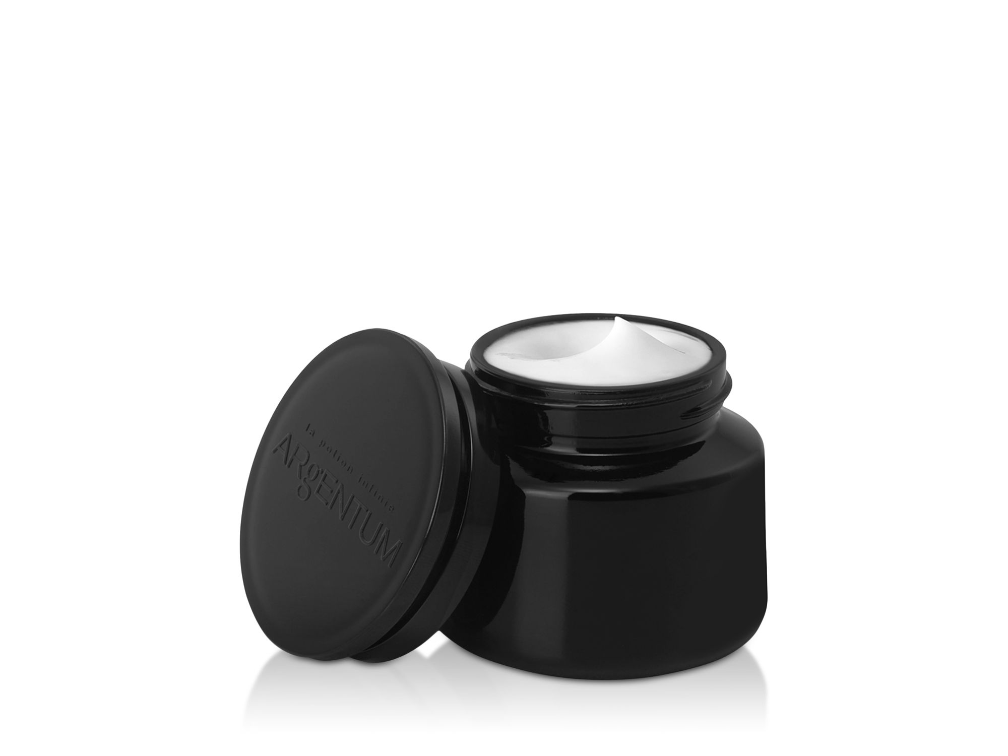 La Potion Infinie Day & Night Silver Cream 2.46 oz. — Image 4