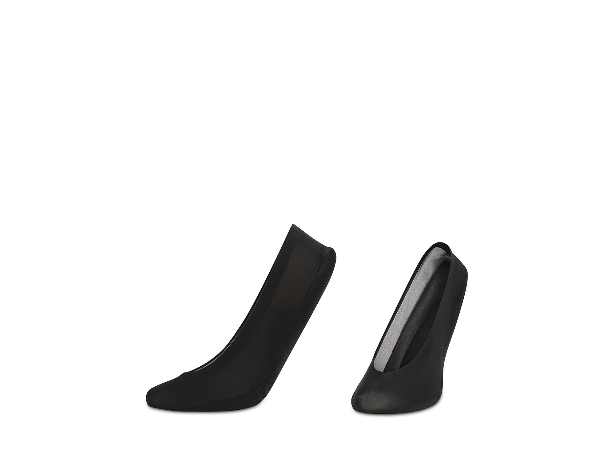 Archease Cushioned Insole Liner Socks, Pack of 2 — Image 3