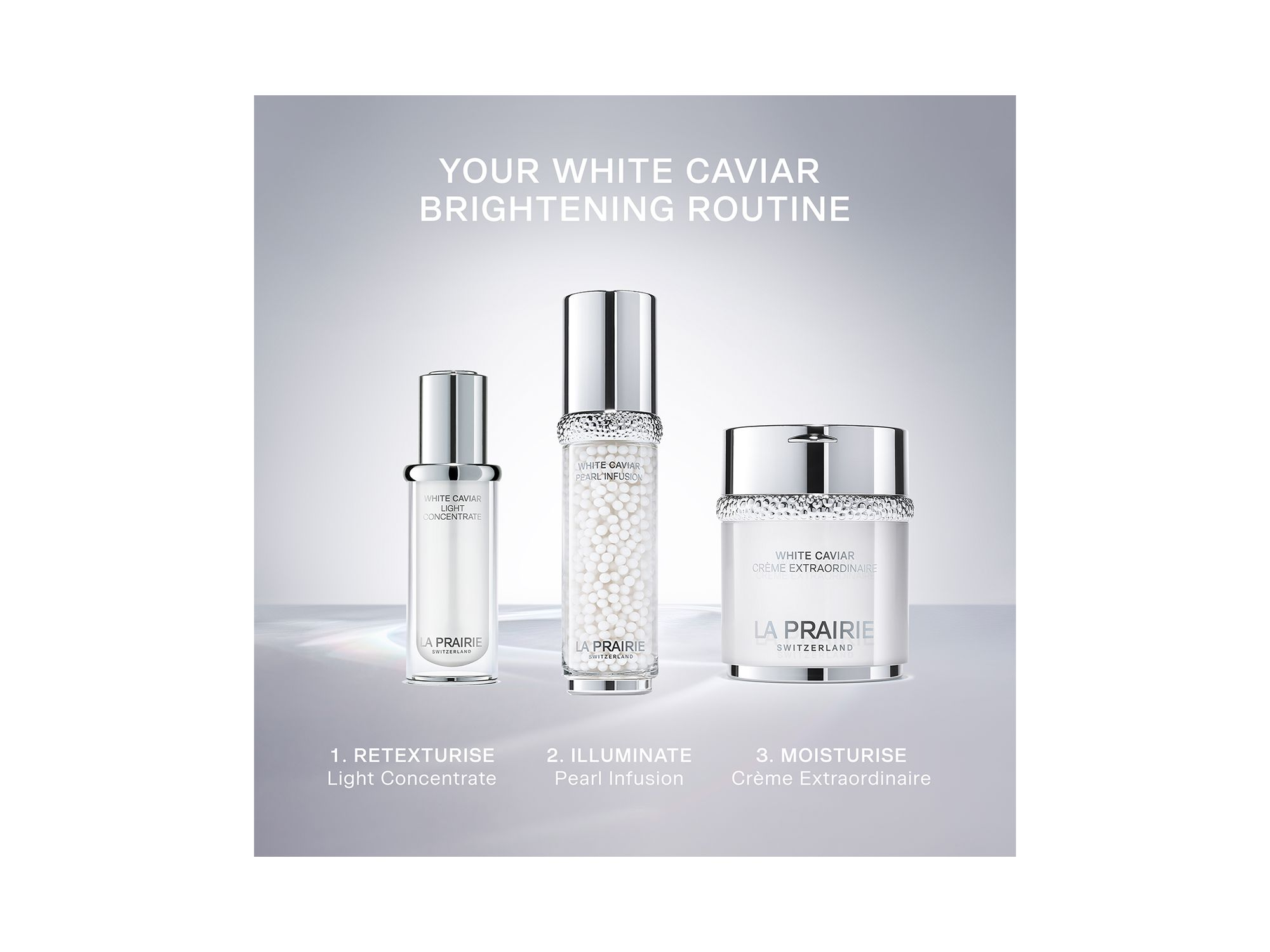 White Caviar Light Concentrate 0.68 oz. — Image 6