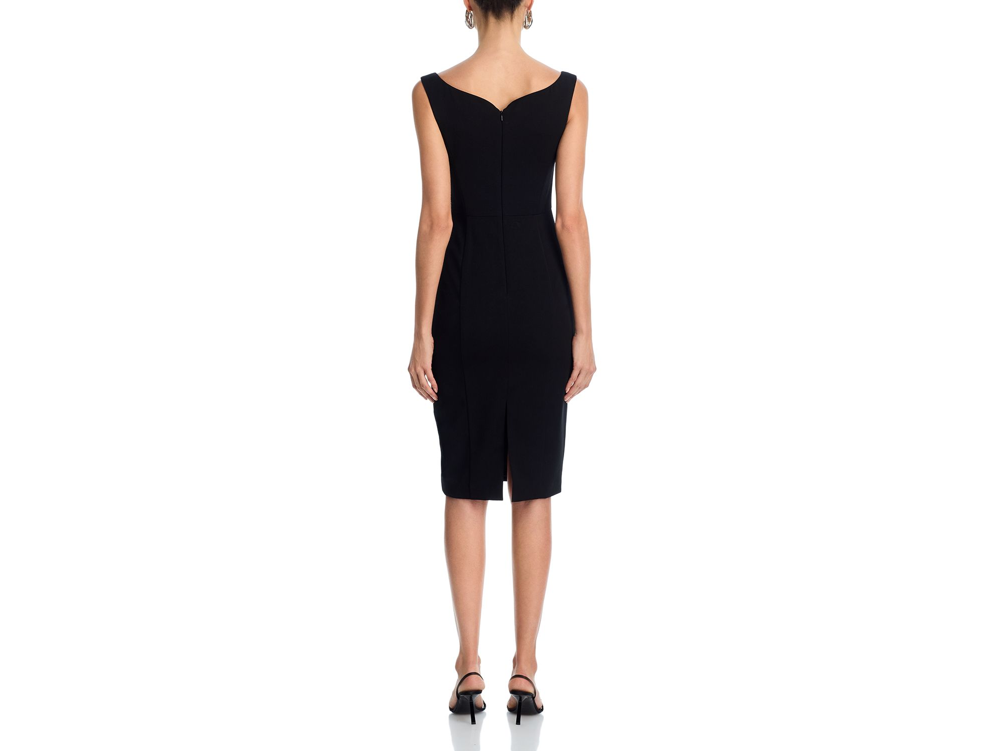Dress - Ally Sweetheart Neckline Sheath — Image 5