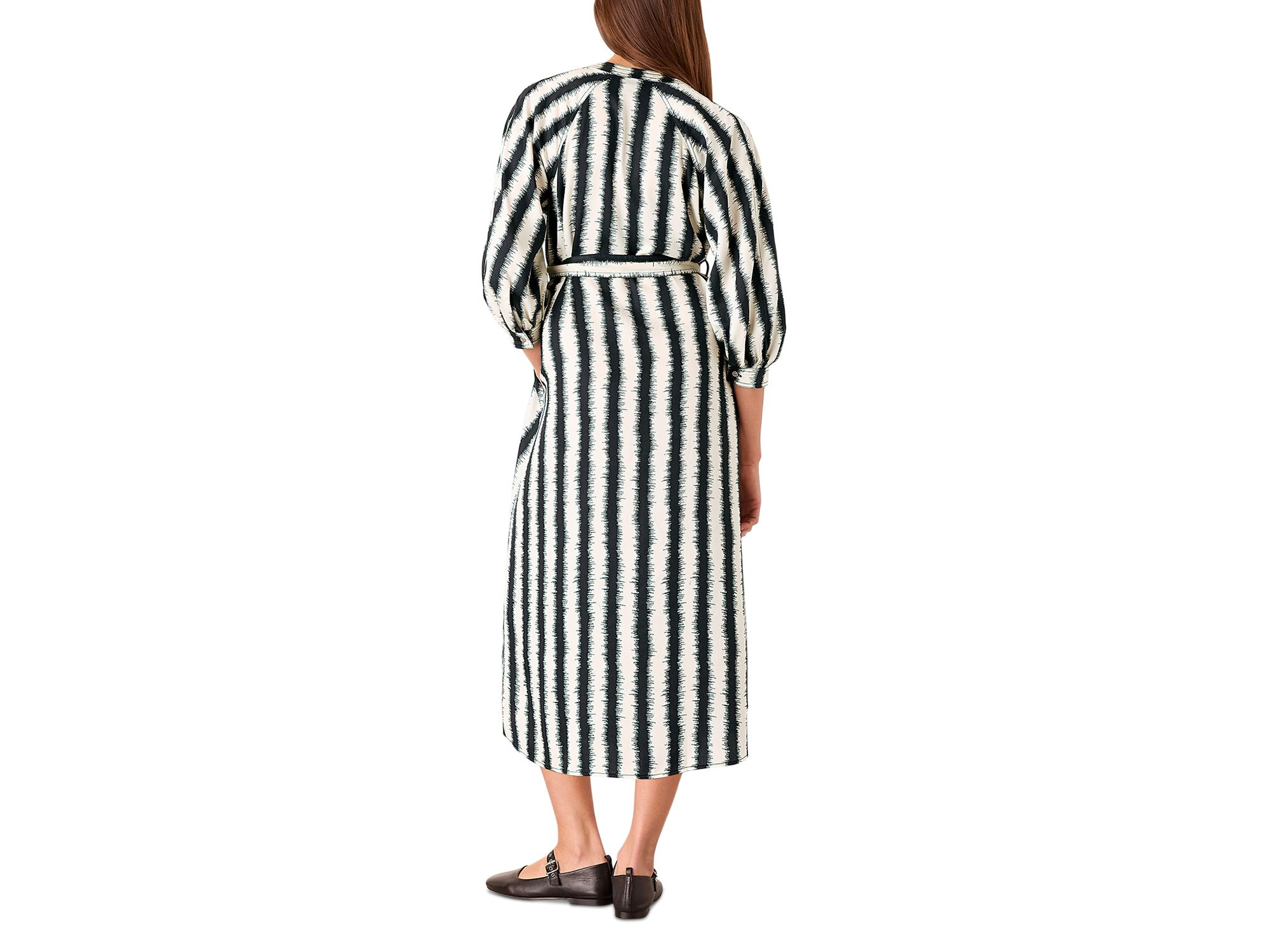 Hazy Stripe Mabel Dress — Image 4