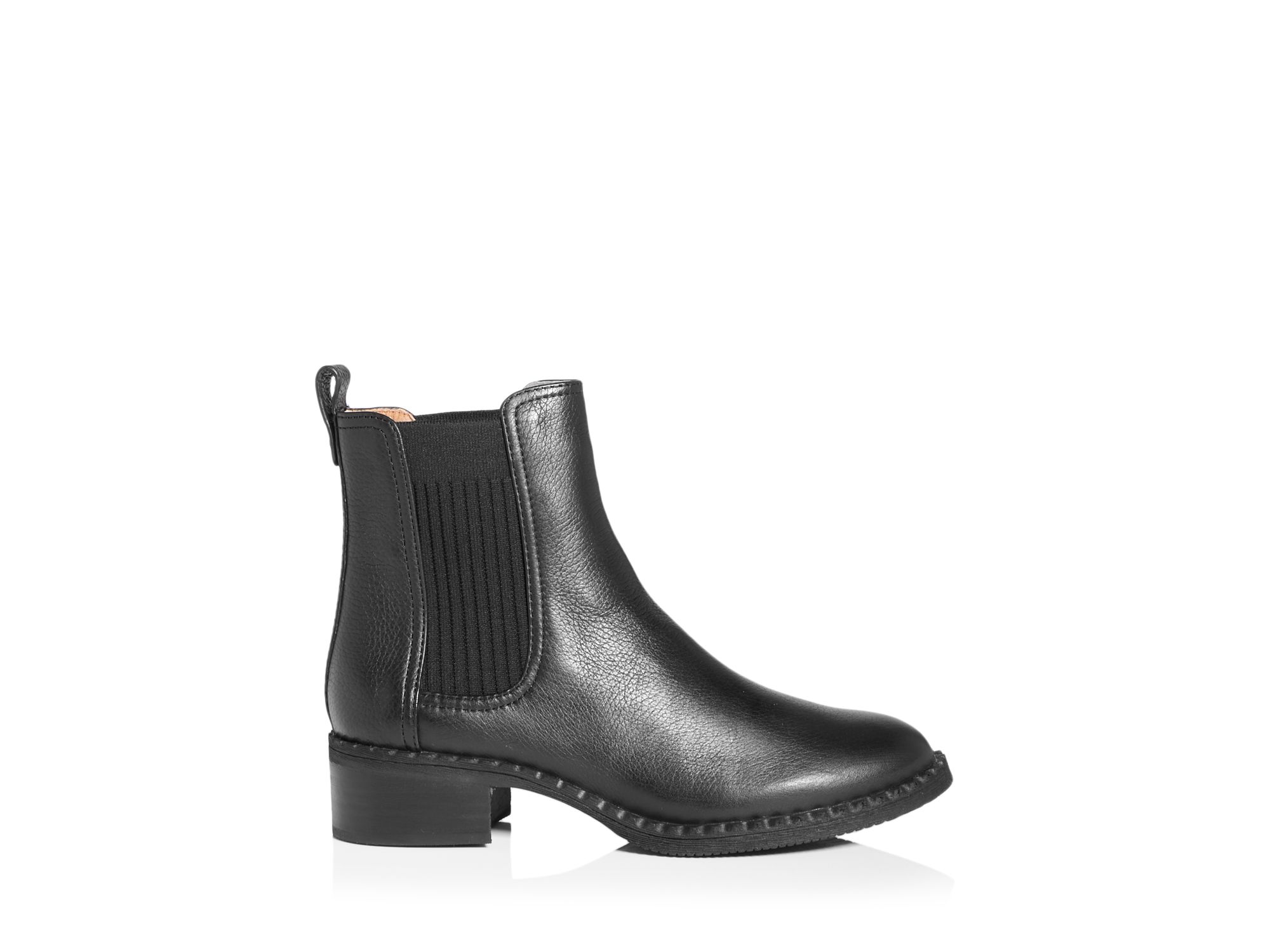 Women's Best Elastic Chelsea Boots — Image 3