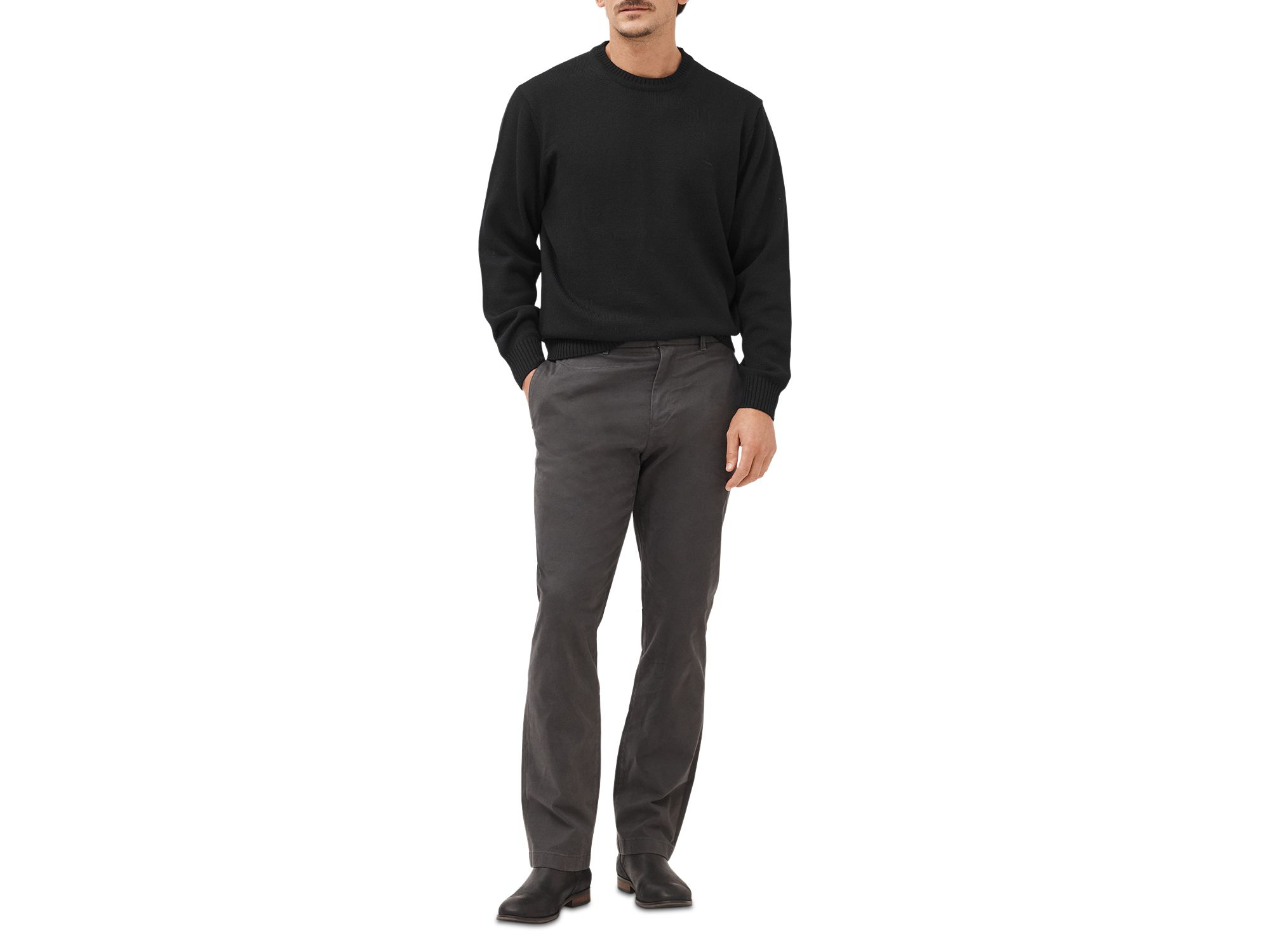 West Cape Regular Fit Pants — Image 4