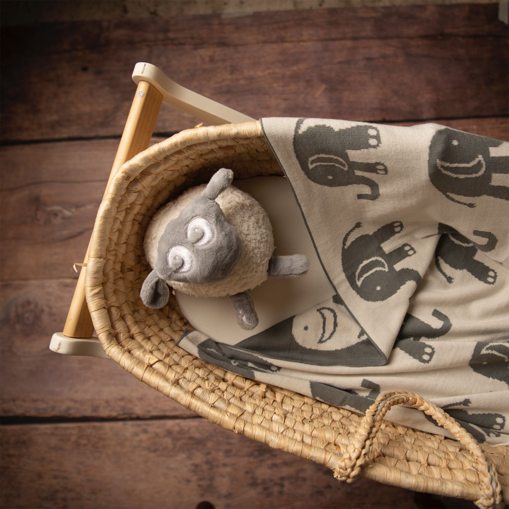 Elephant Love Baby Set — Image 4