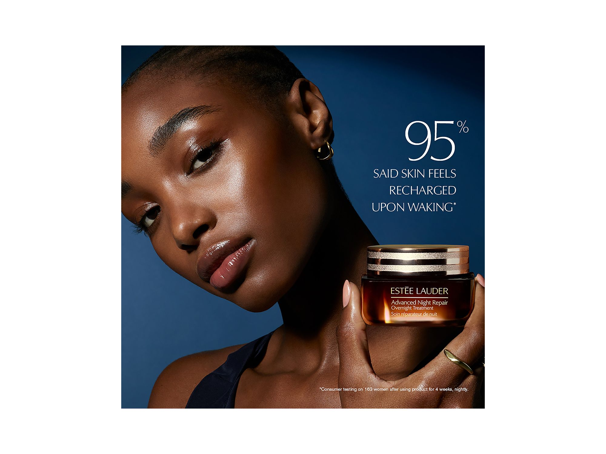 Advanced Night Repair Overnight Treatment 2 oz. — Image 4