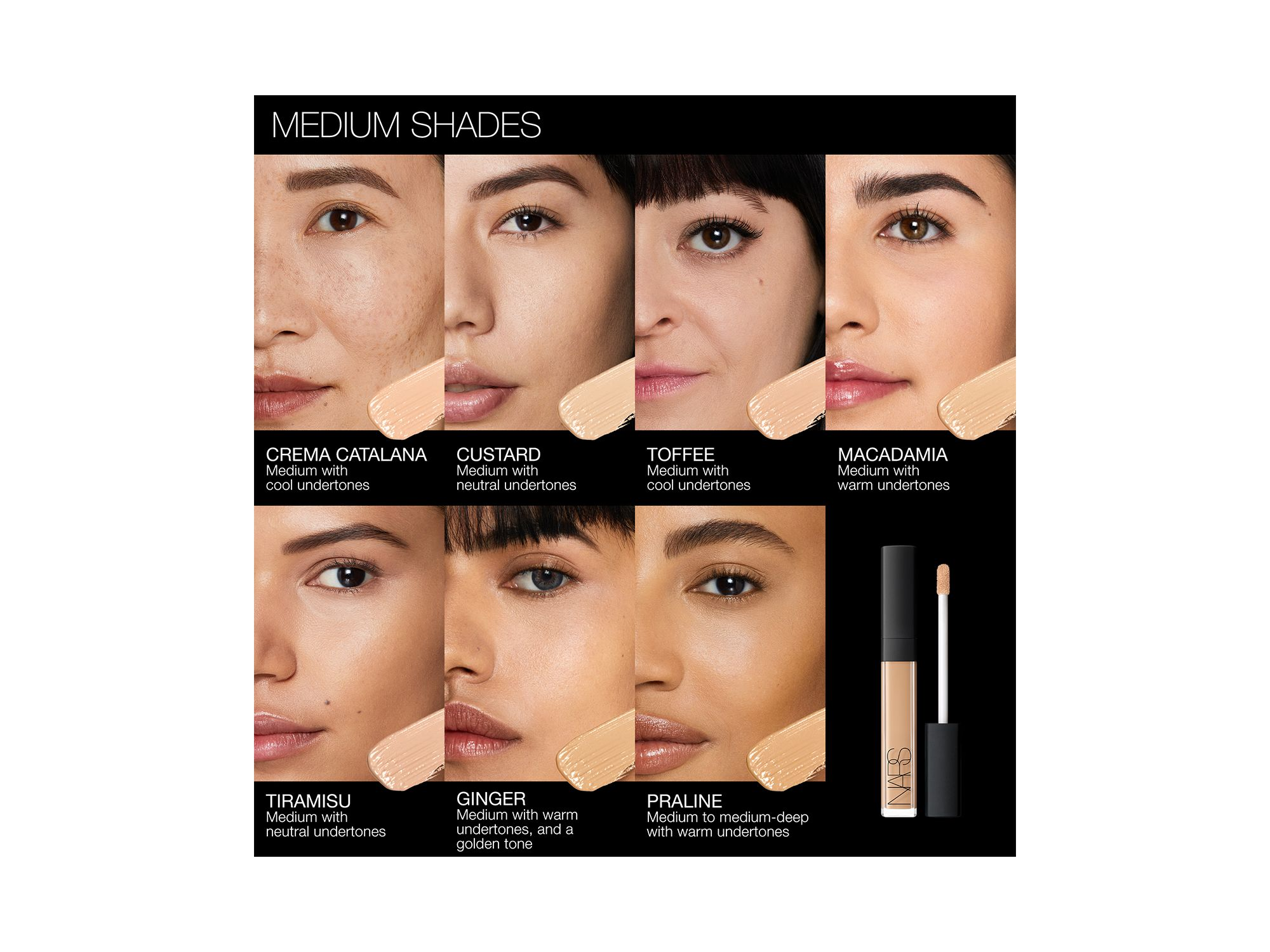 Radiant Creamy Concealer — Image 101
