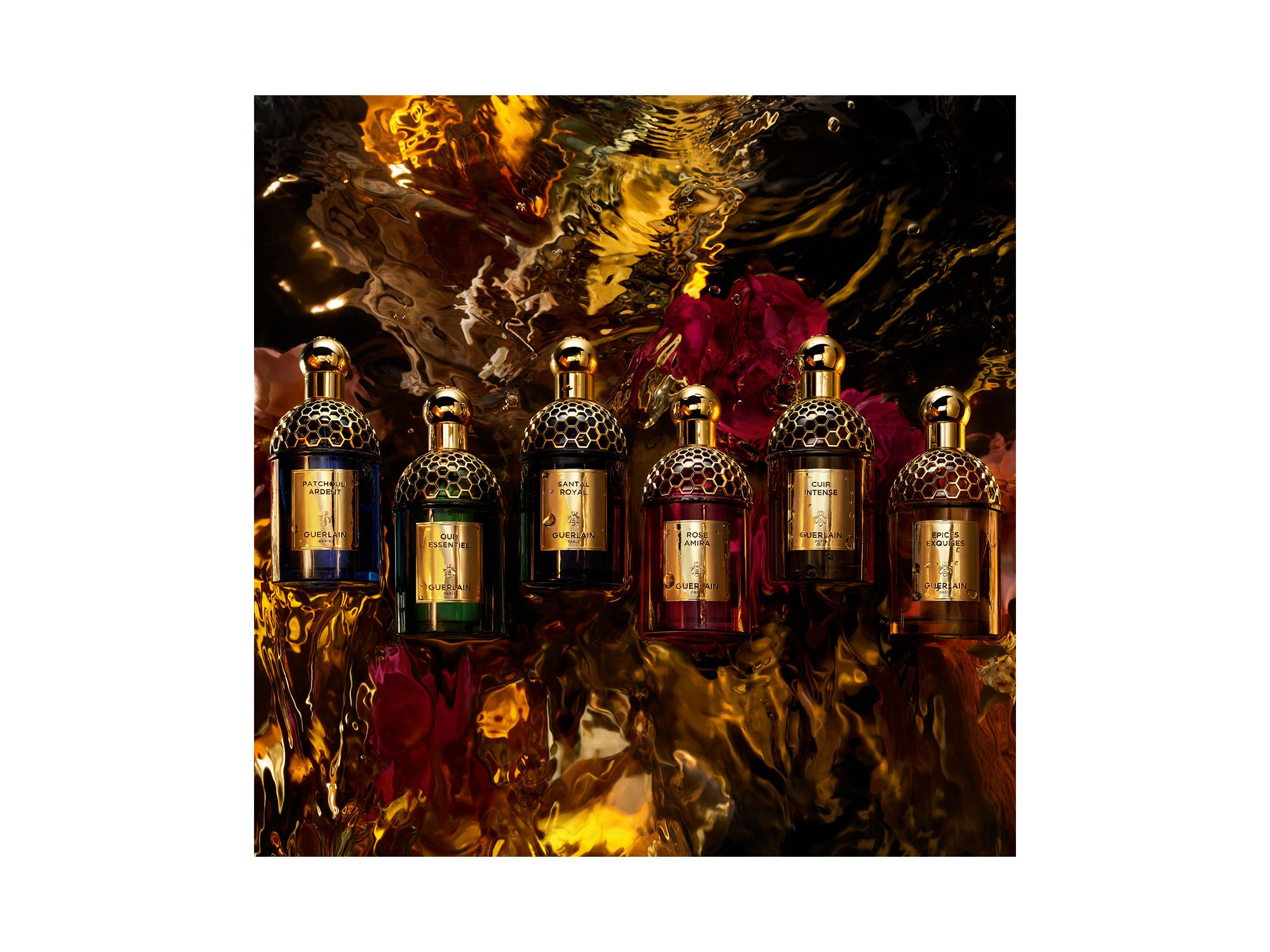 Absolus Allegoria Rose Amira Eau de Parfum 4.2 oz. — Image 3