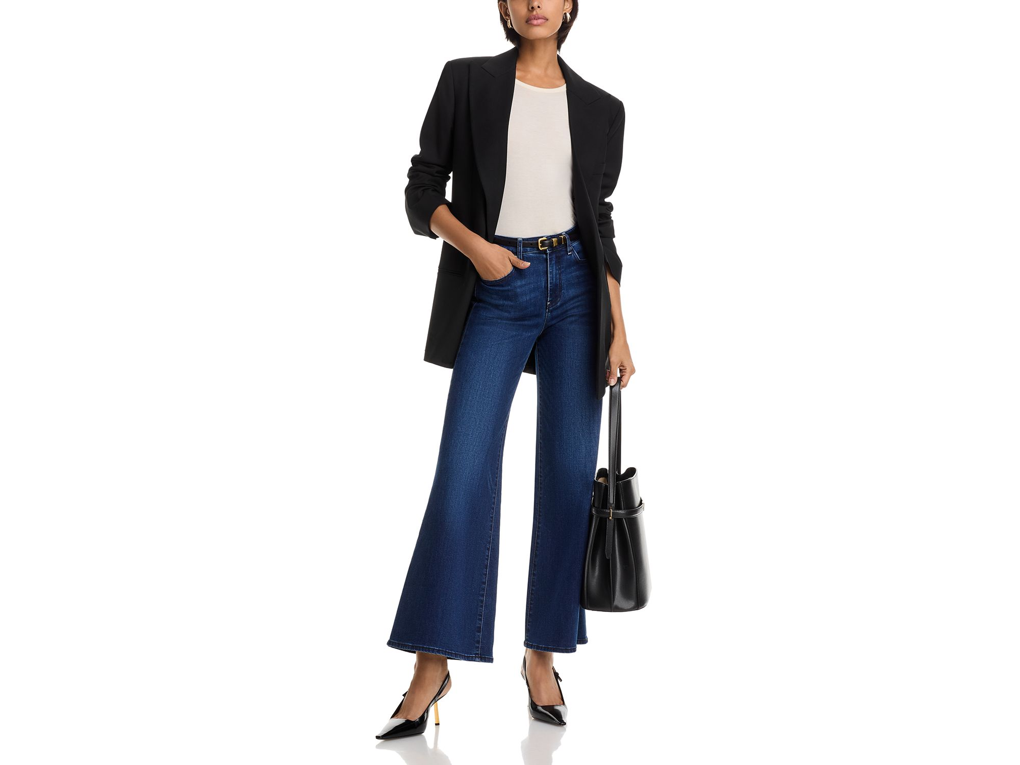 Wide Leg Jean - Exclusive — Image 4