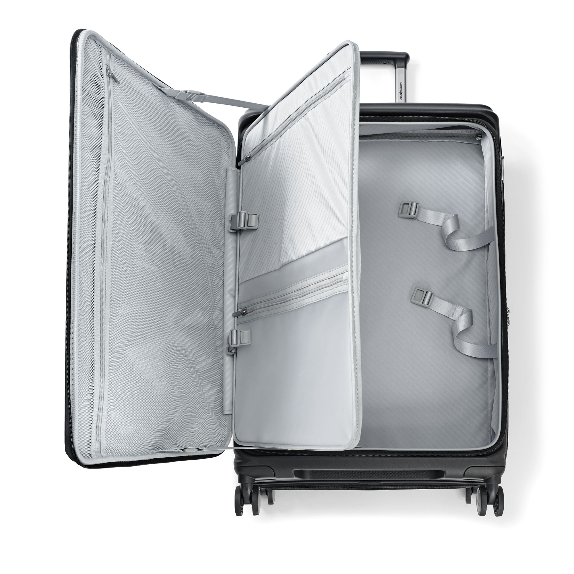 Paralux Hardside Expandable Large Spinner Suitcase — Image 8