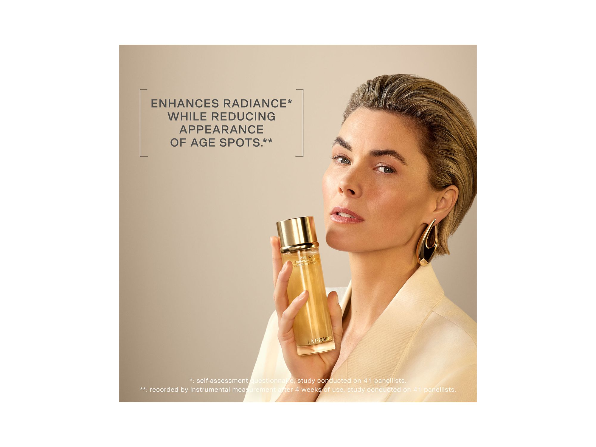 Pure Gold Revitalising Essence 4.4 oz. — Image 4