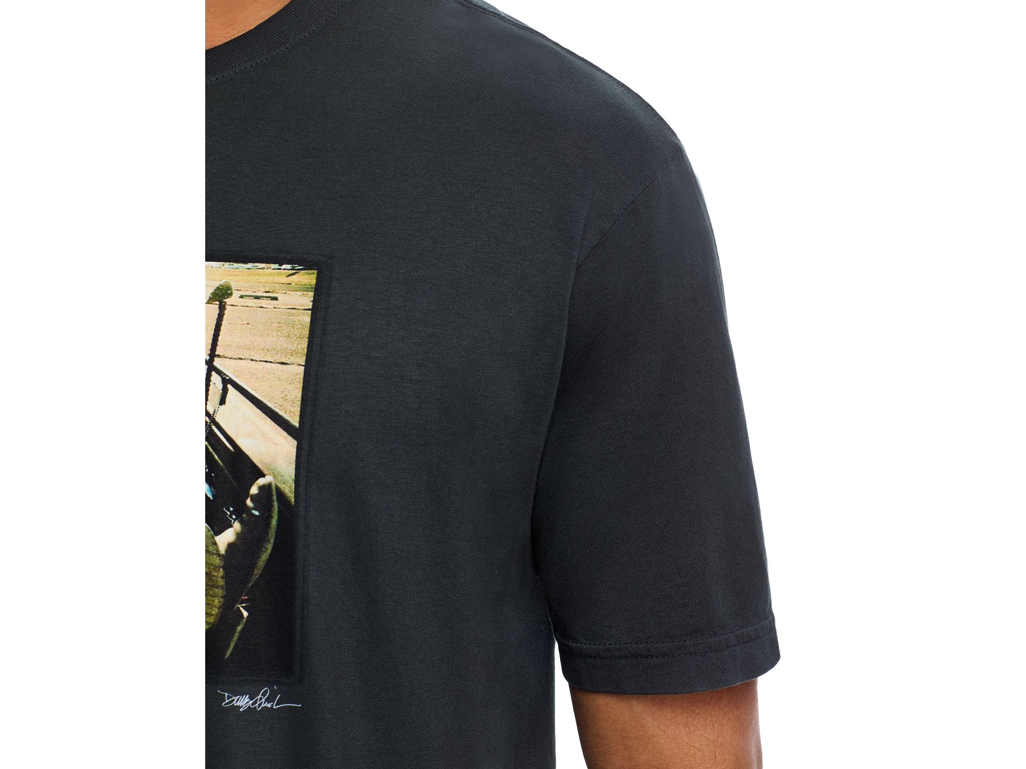Bruce Car Graphic Tee — Image 3