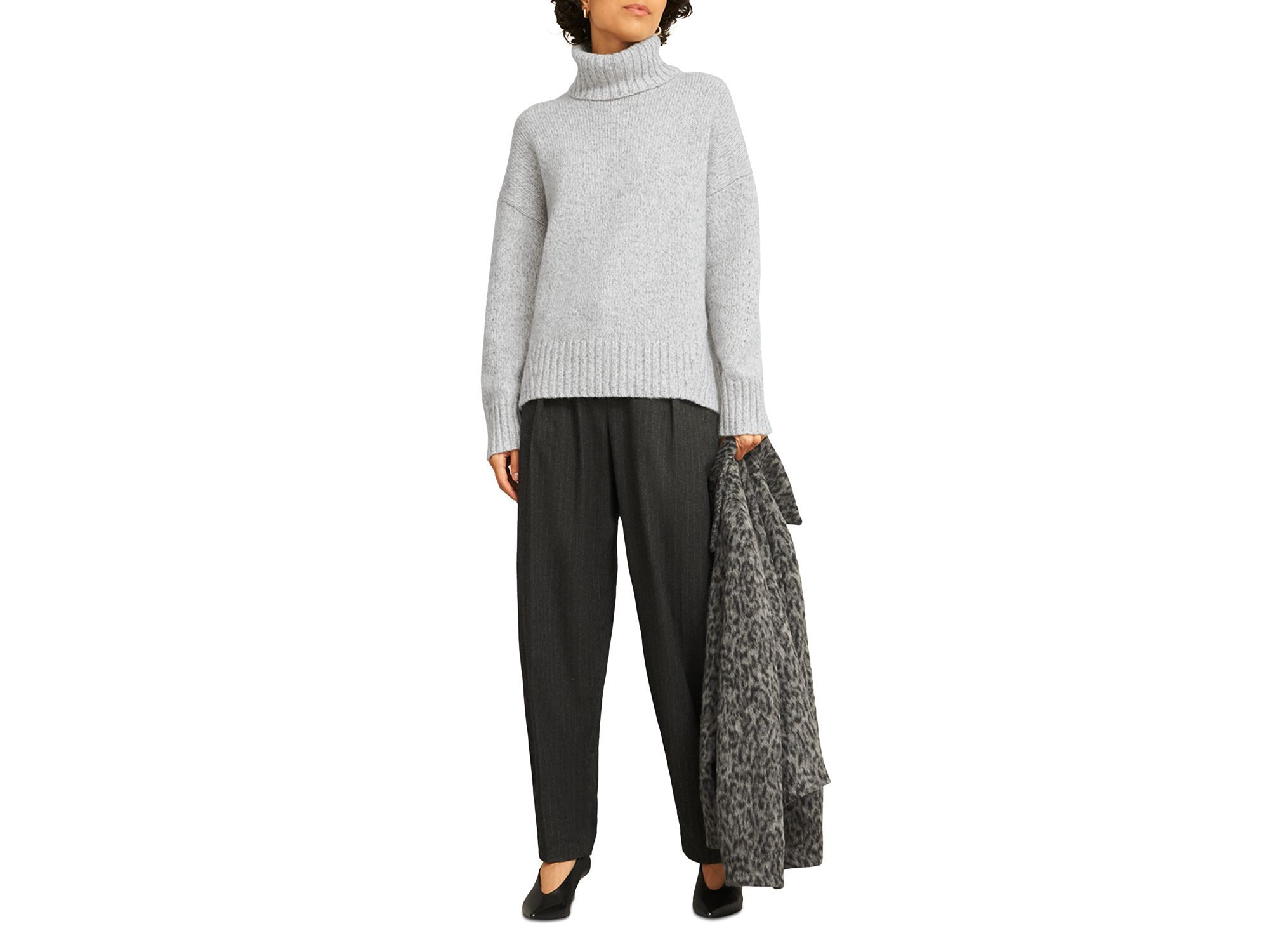 October Limited Collection Yardley Sweater — Image 7