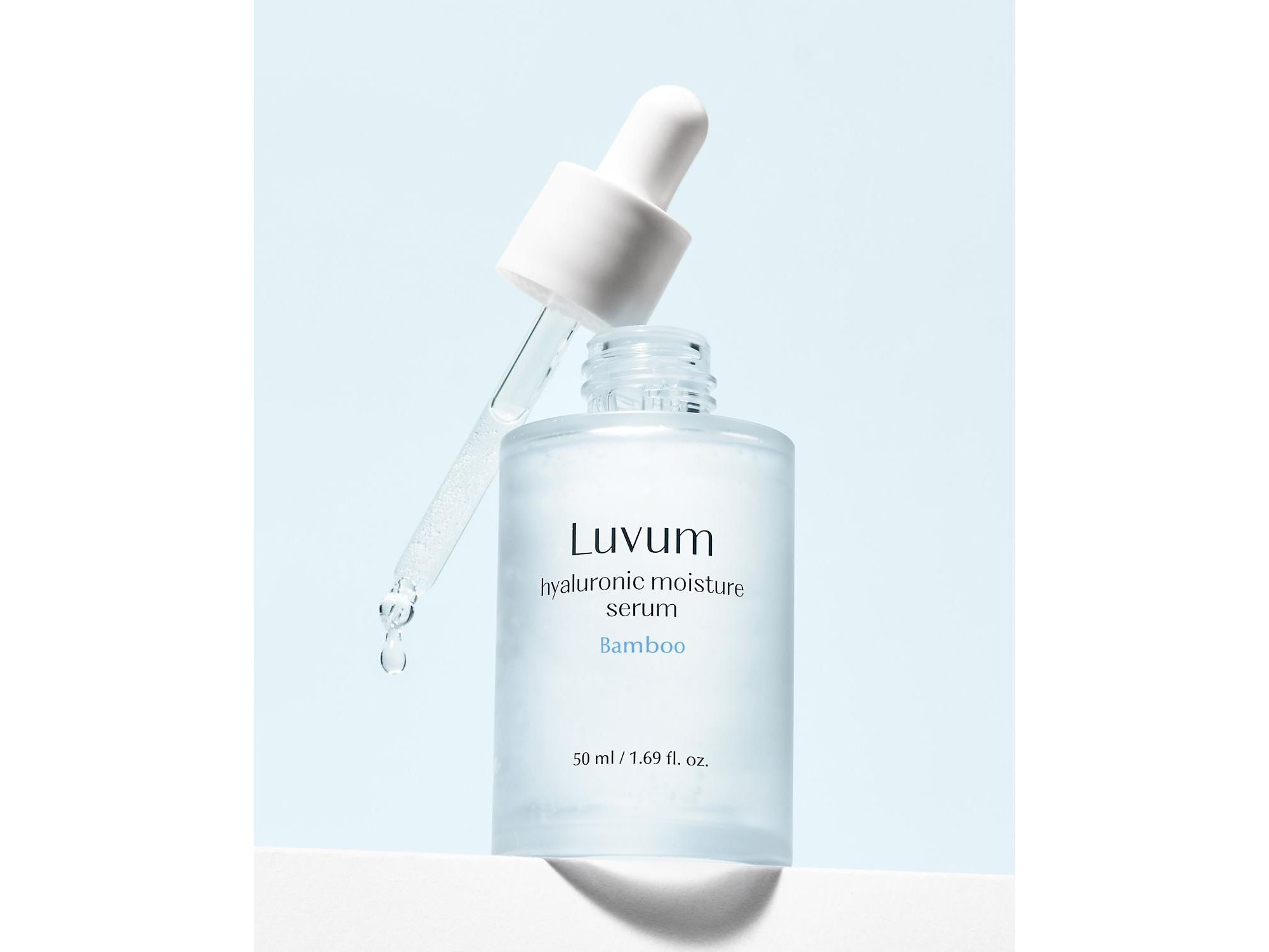 Bamboo Hyaluronic Moisture Serum — Image 3