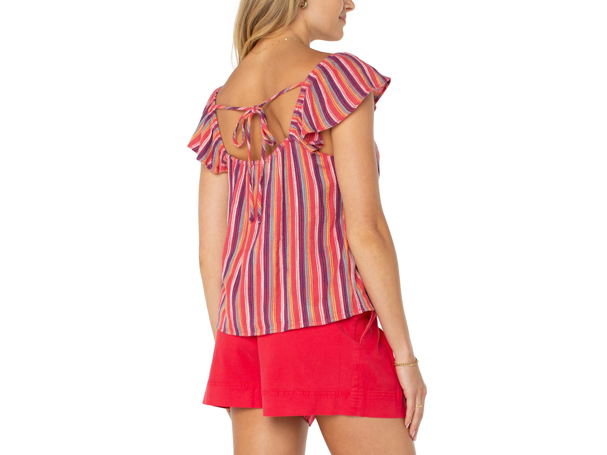 Flutter Sleeve Top — Image 4