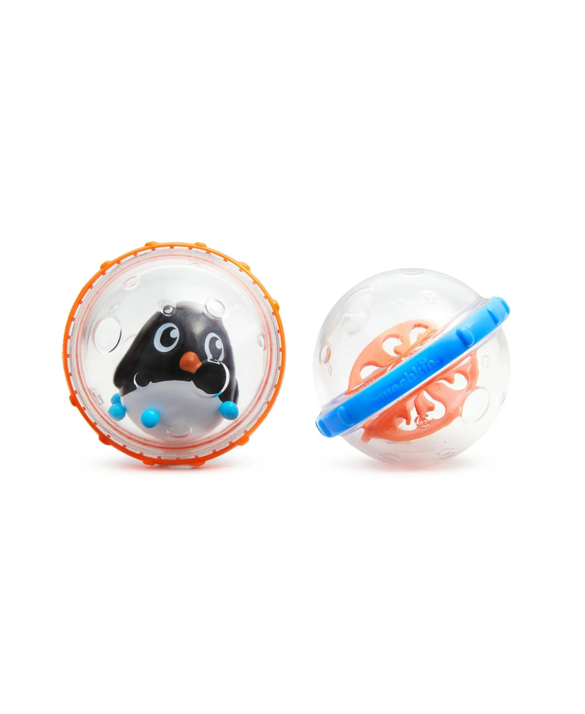 Float & Play Bubbles Baby Bath Toy, 2 Pack - Ages 12 Months+ — Image 3