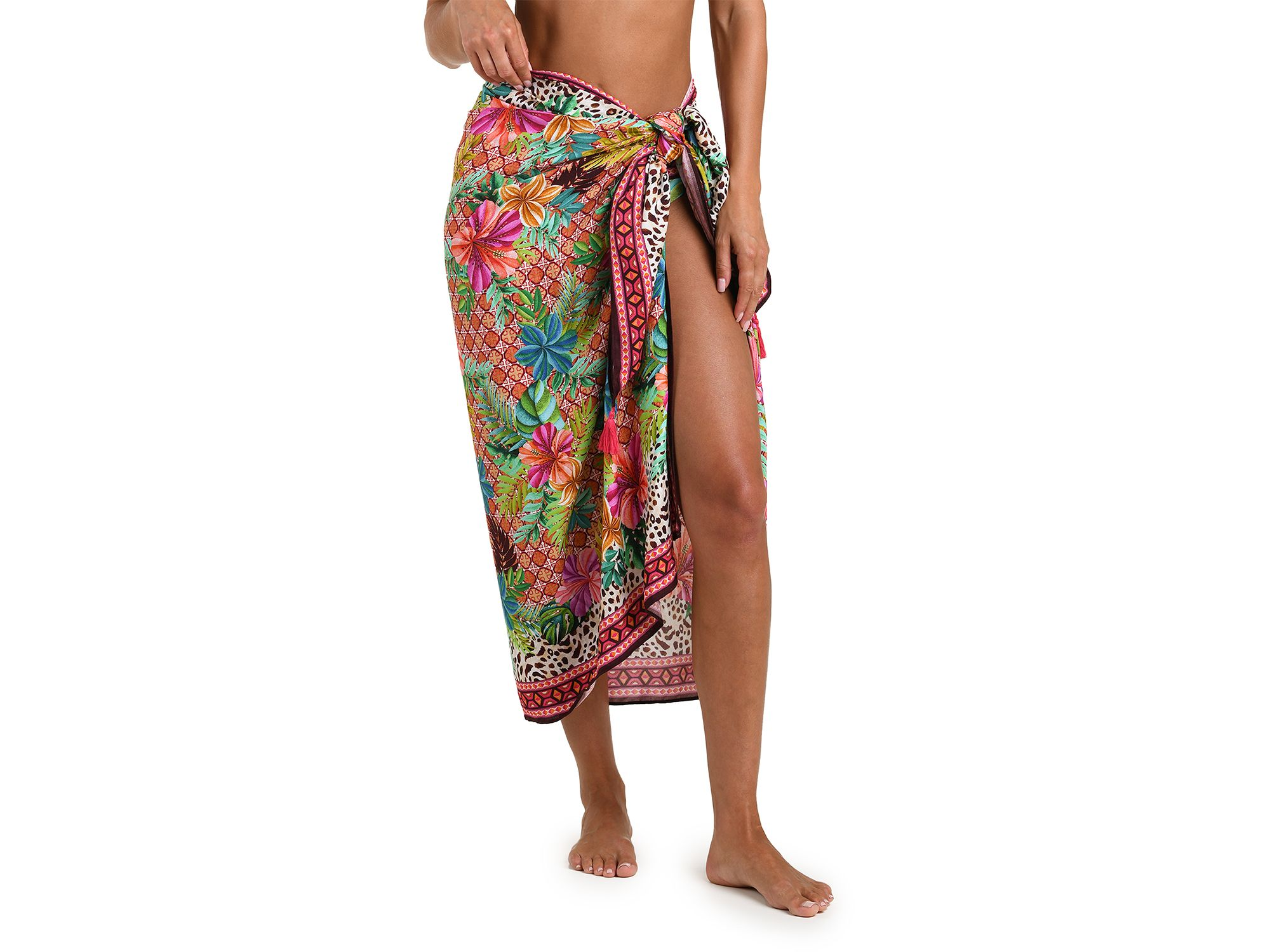 Paradise Heat Pareo - Image 1