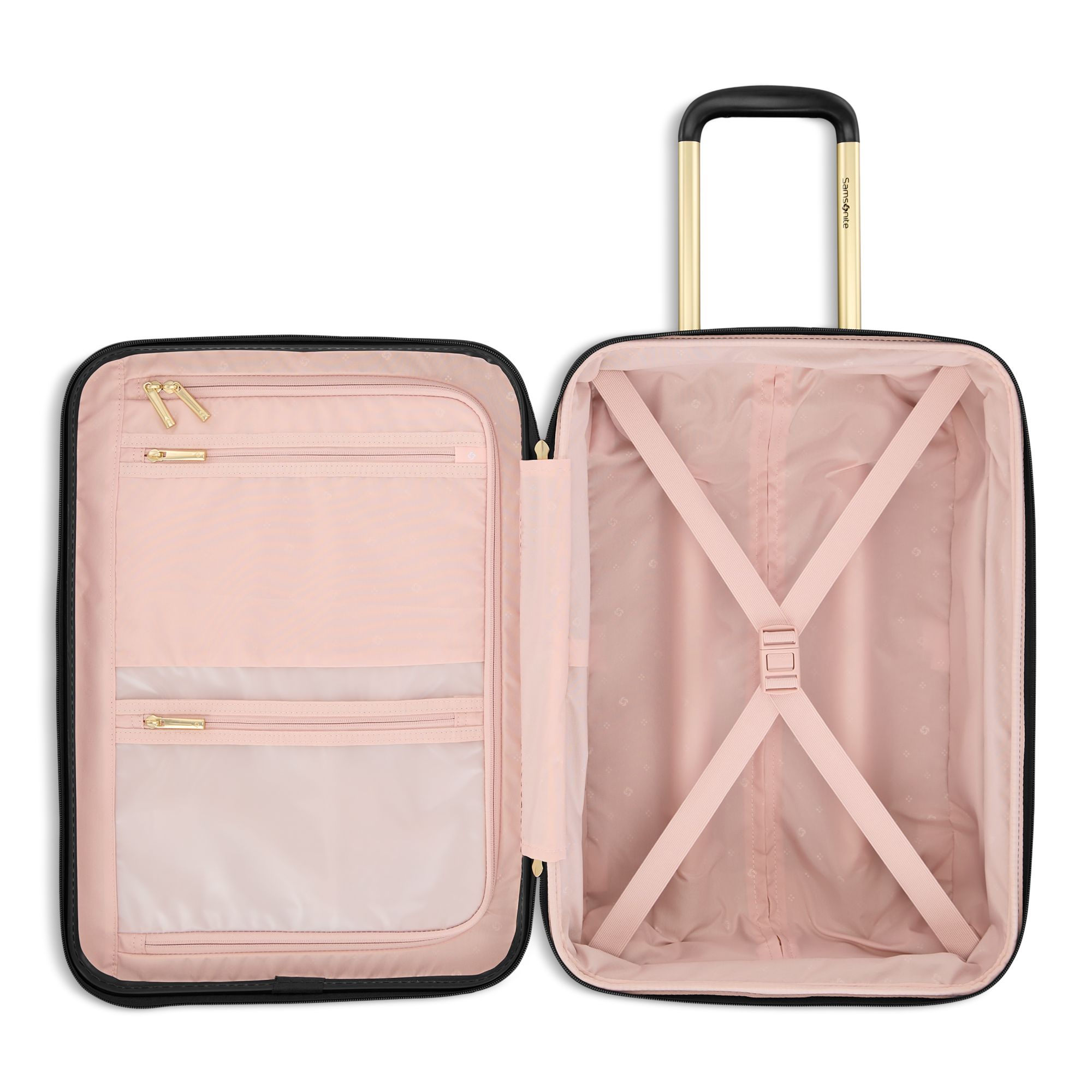 Mobile Solution 2 Expandable Carry-On Spinner — Image 11