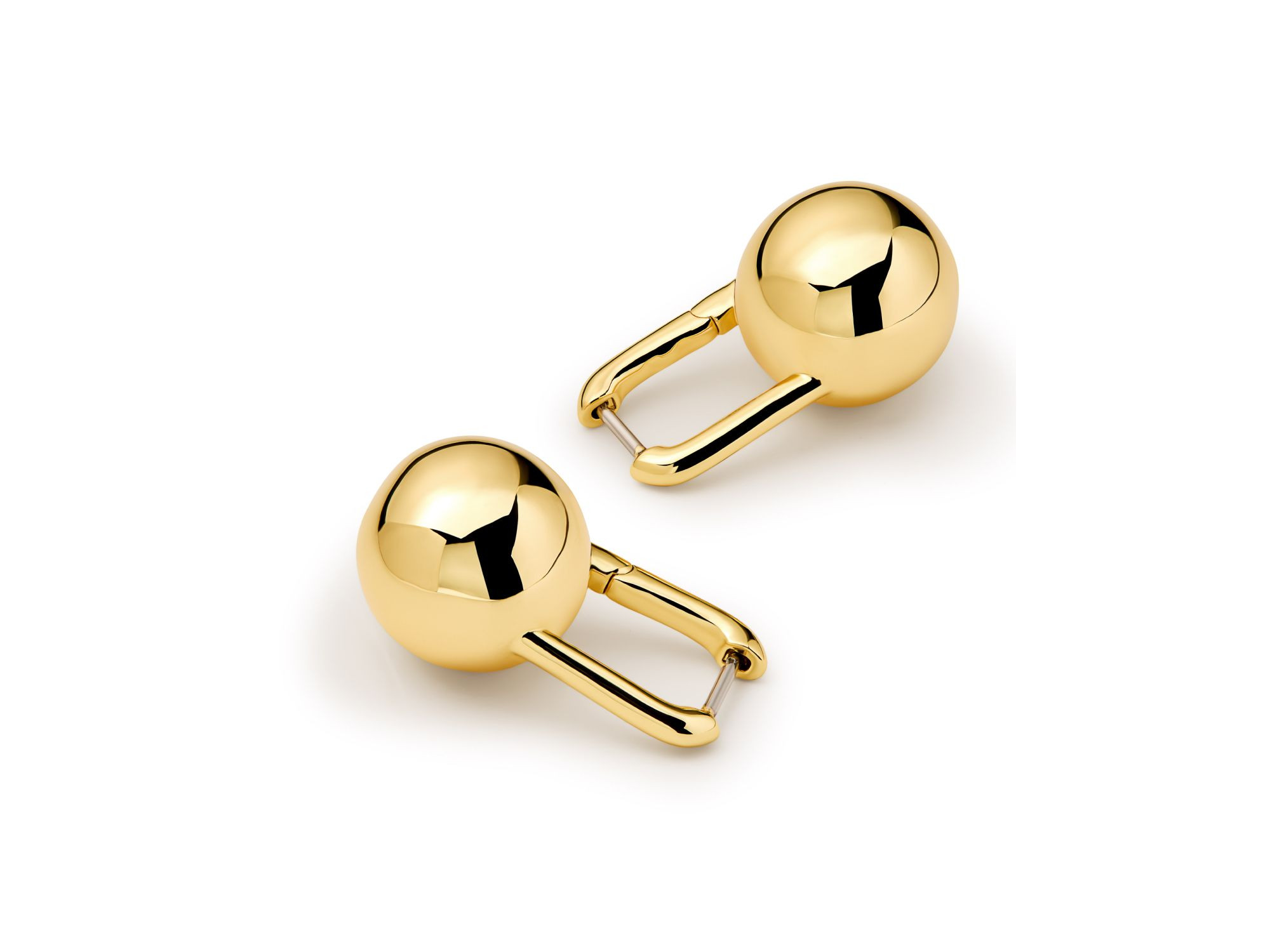 Perry Statement Earrings — Image 5