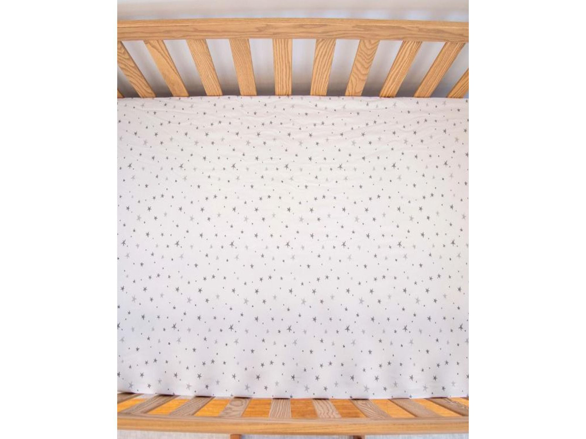 Patent Pending Waterproof Crib Sheet — Image 3