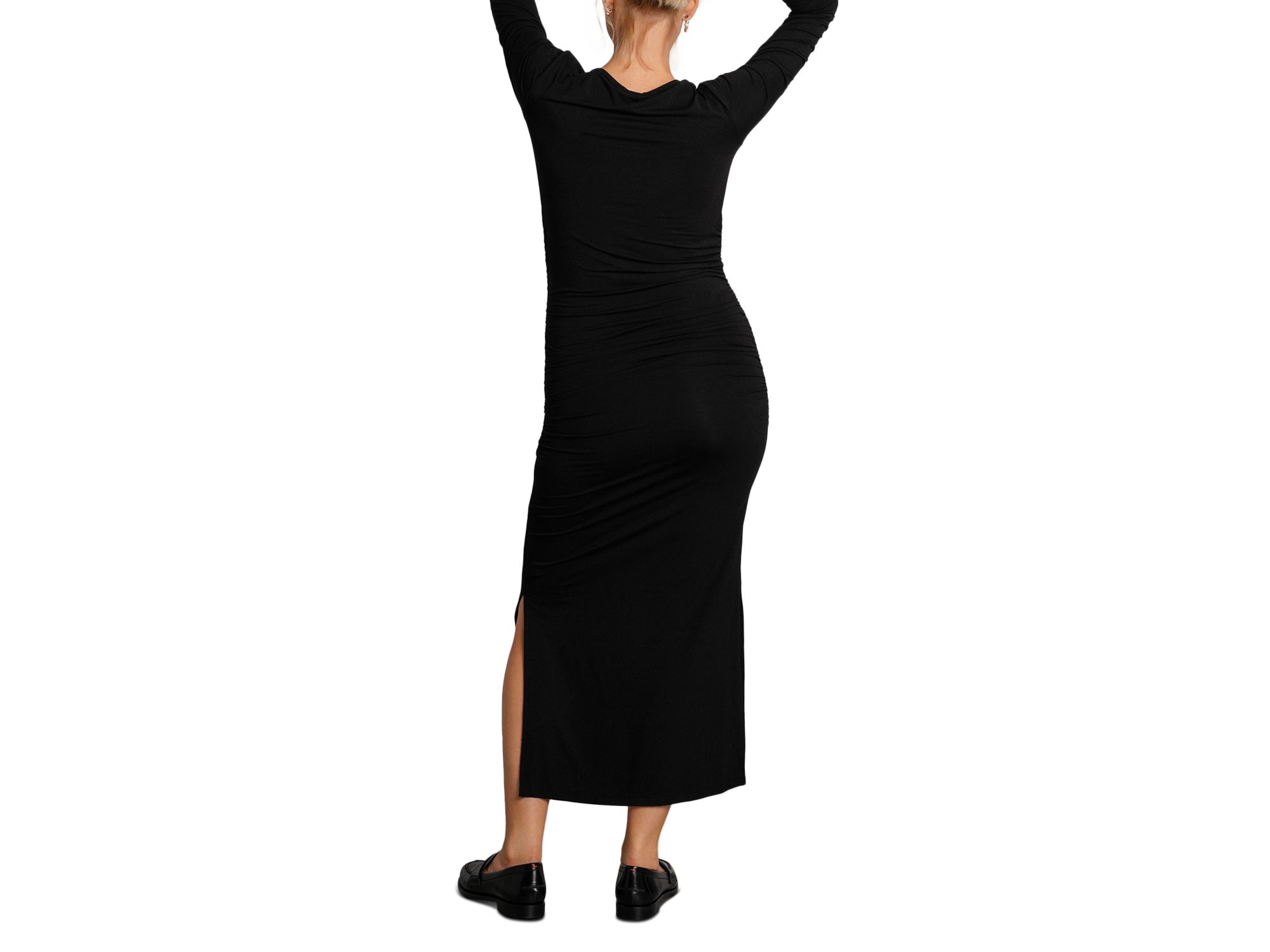 Curve Maternity Dress — Image 3