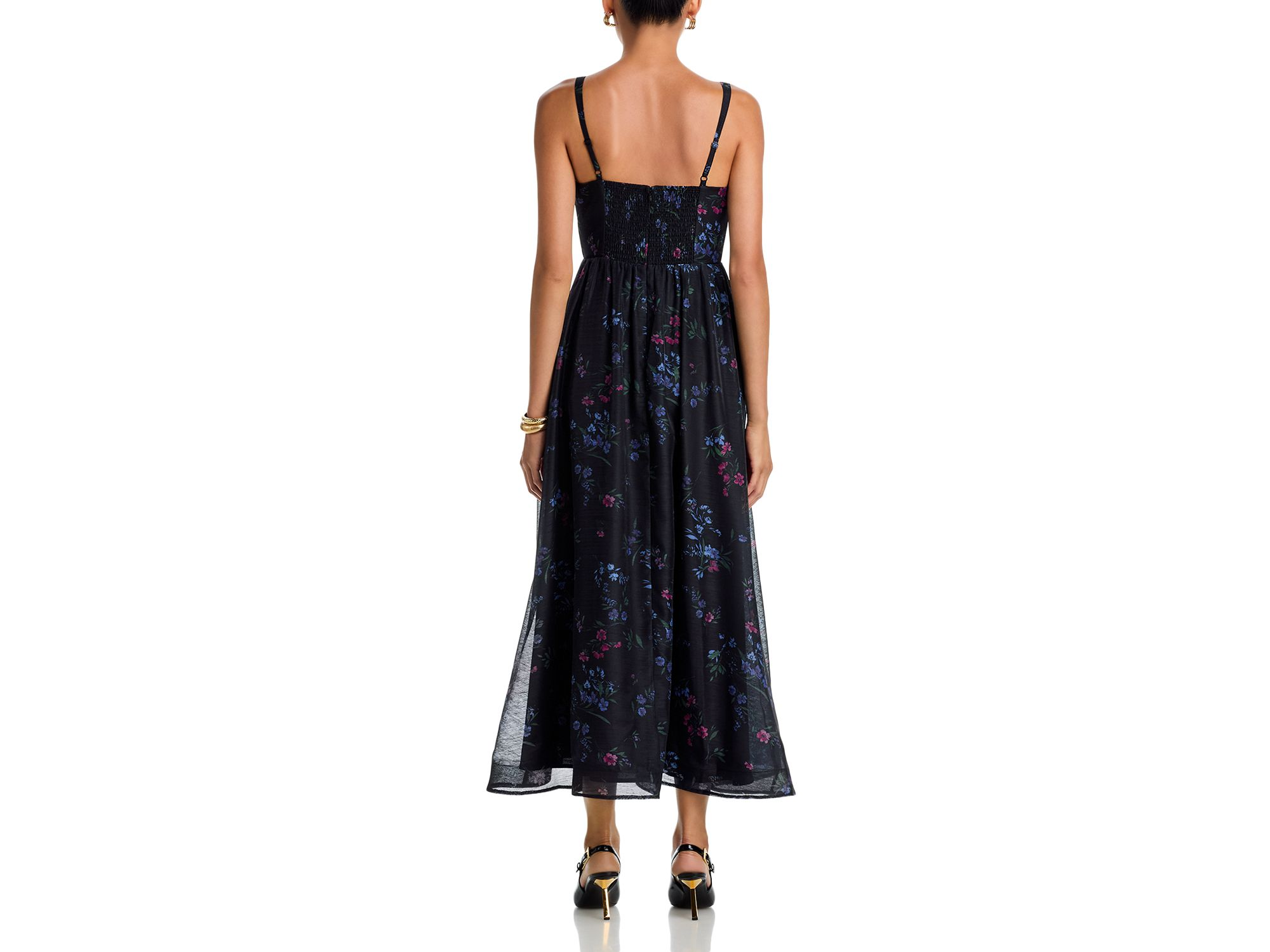 Sleeveless Maxi Dress - Exclusive — Image 4