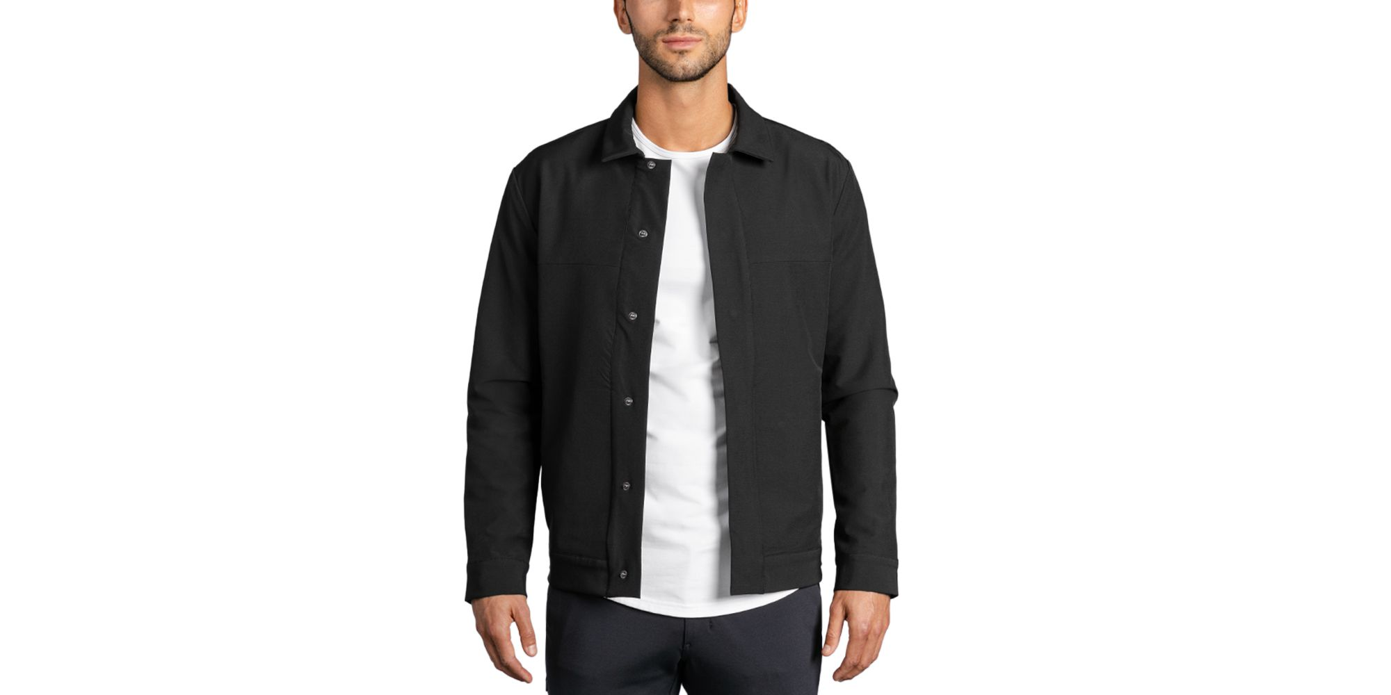 District Jacket — Image 4