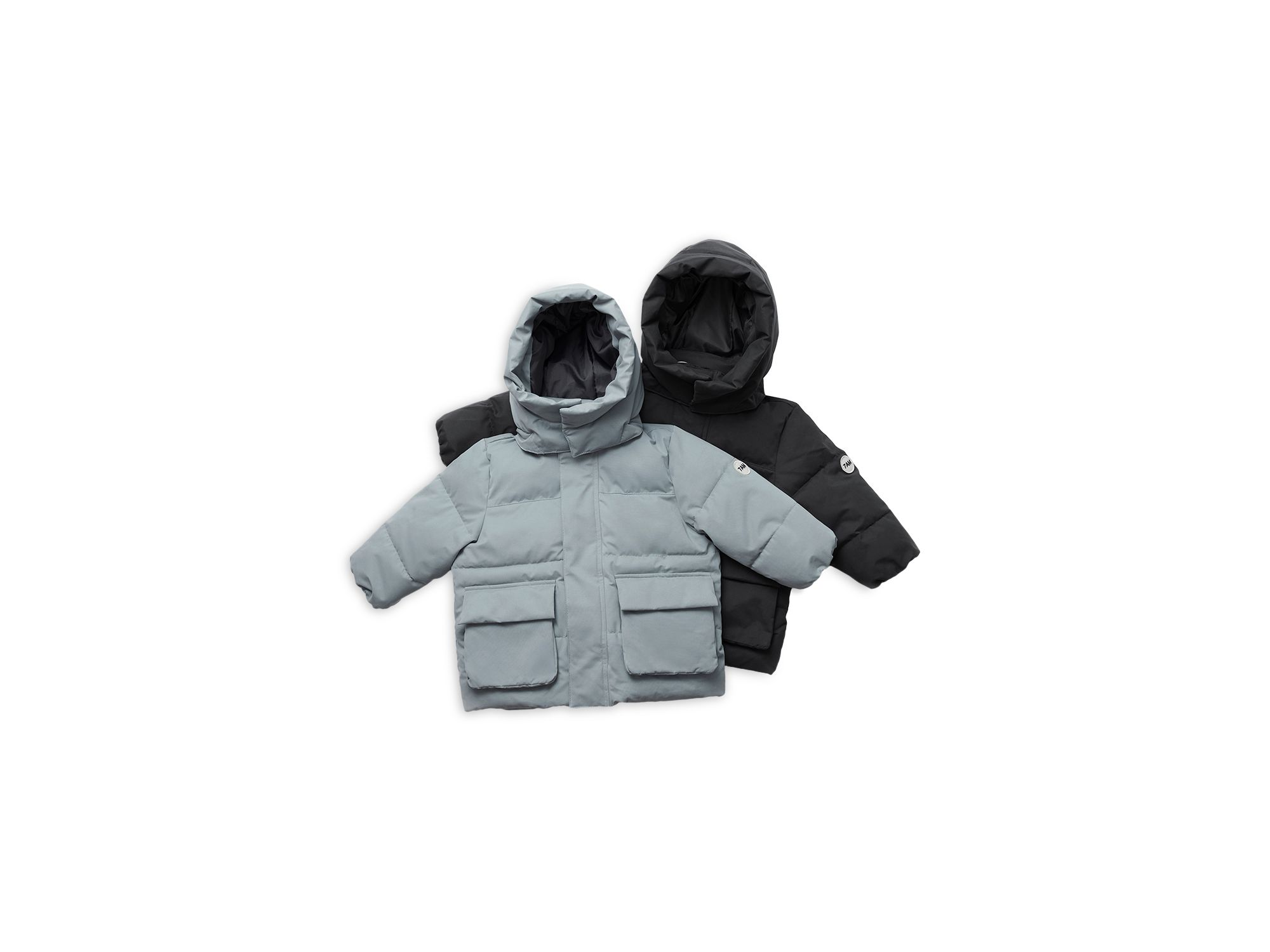Unisex Benji Puffer Jacket - Little Kid — Image 12