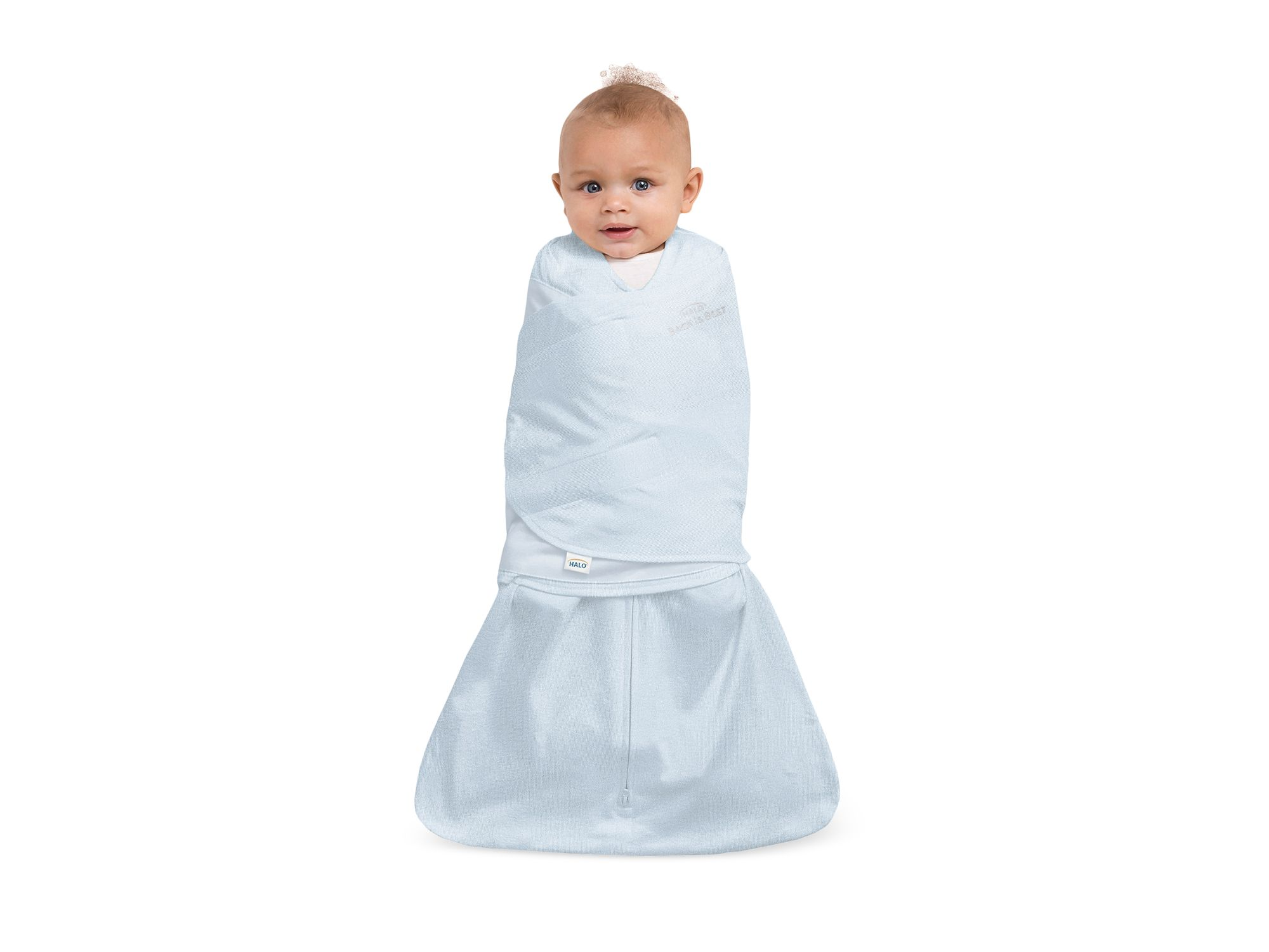 SleepSack Organic Swaddle - Baby — Image 6