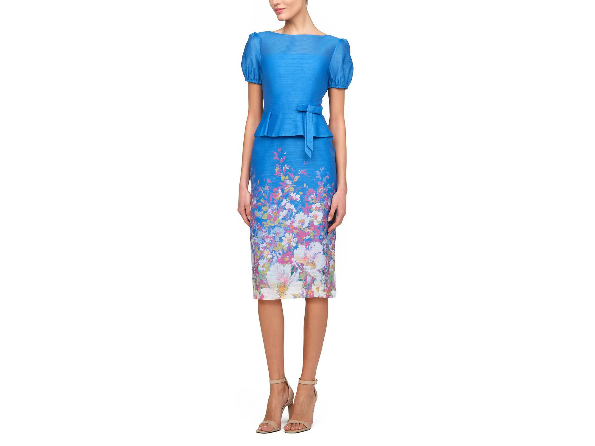 Annabelle Midi Dress — Image 5