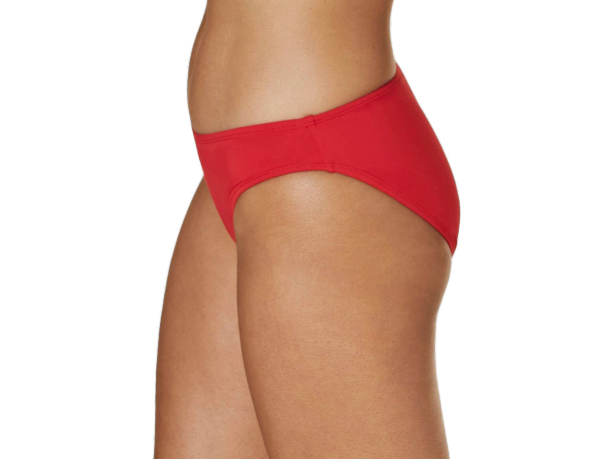 Women's Low Rise Bikini Bottom — Image 3
