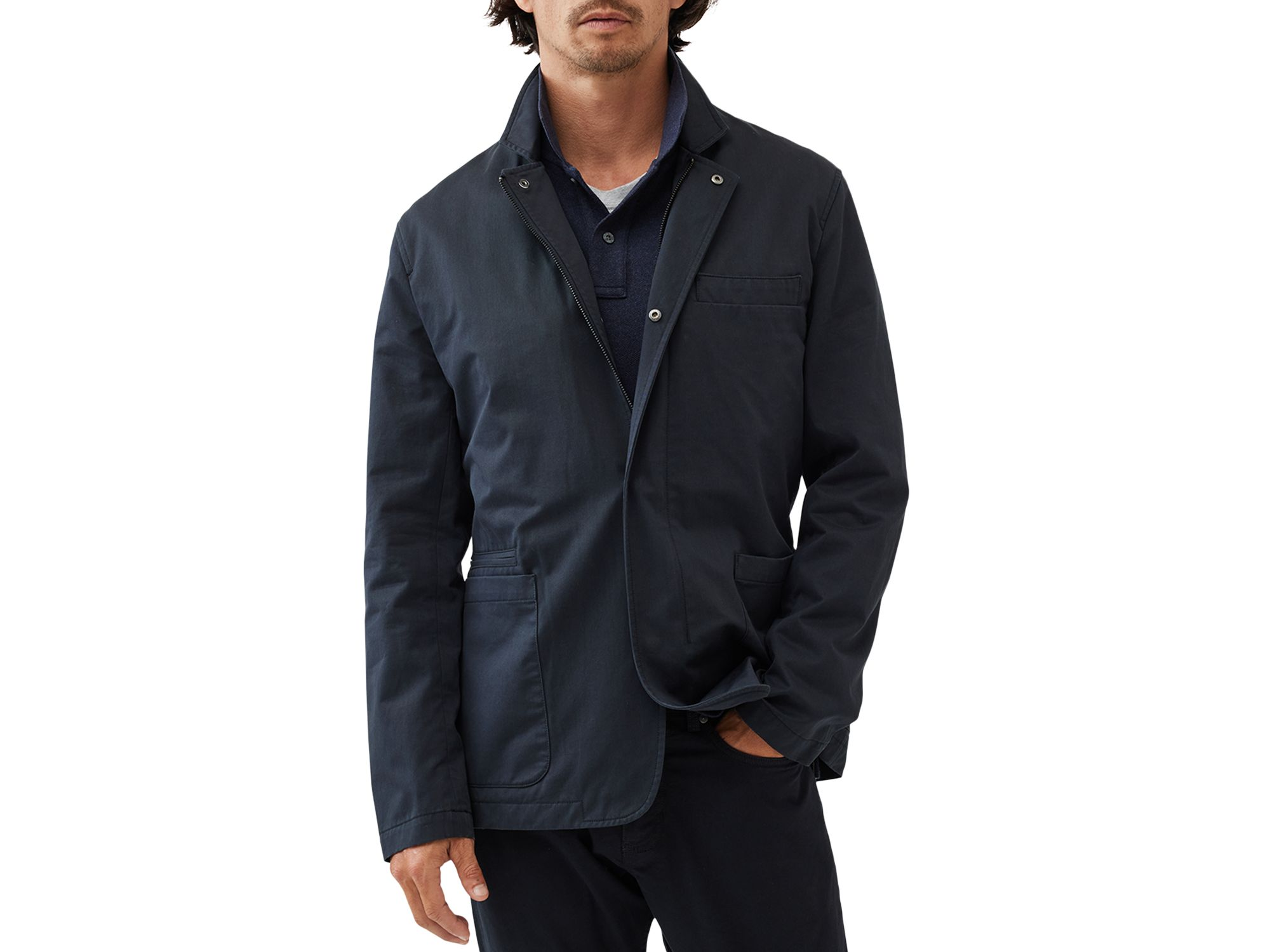 Mayfair Zip Jacket — Image 4
