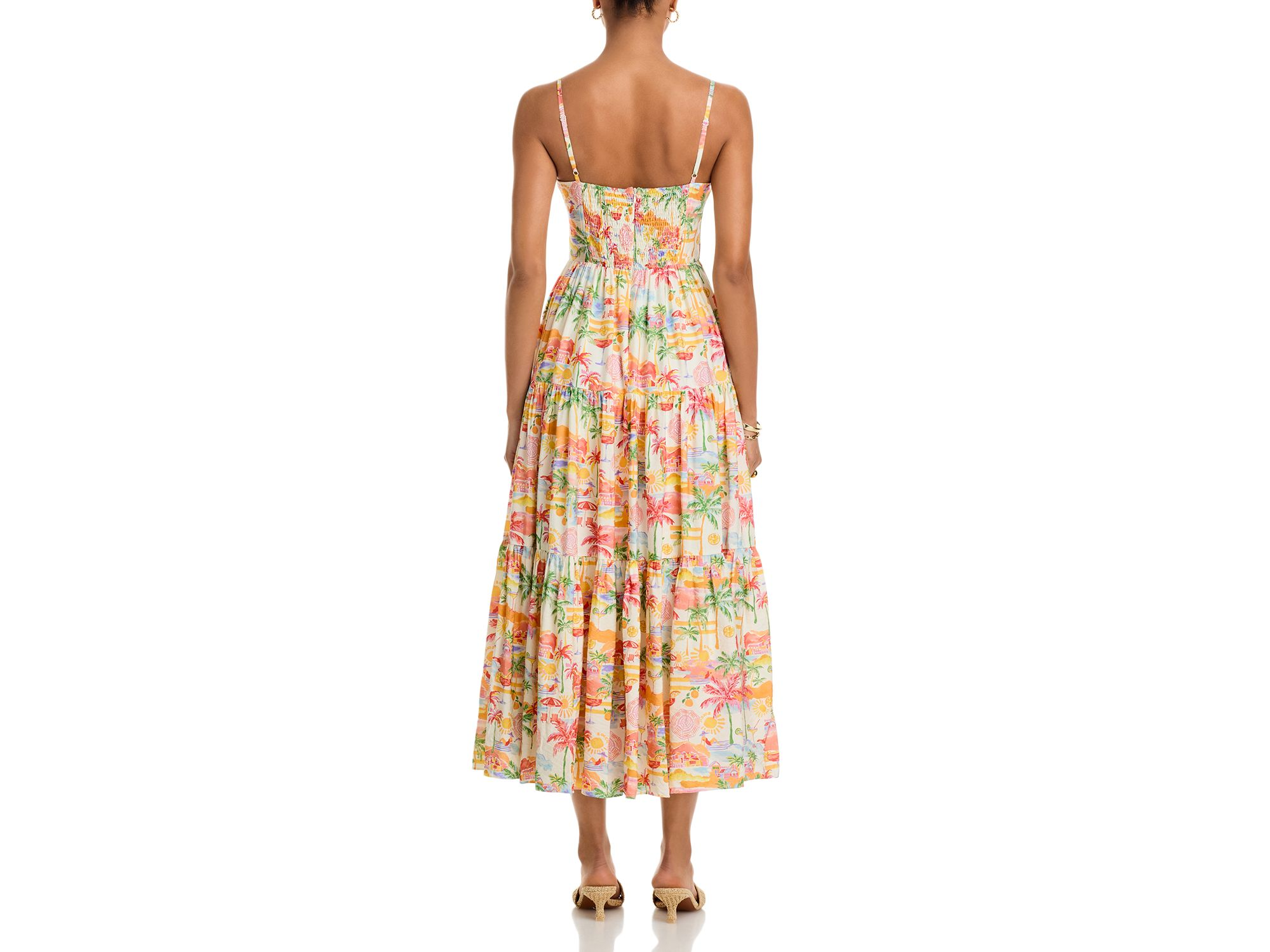 Vacation Maxi Dress - Exclusive — Image 3