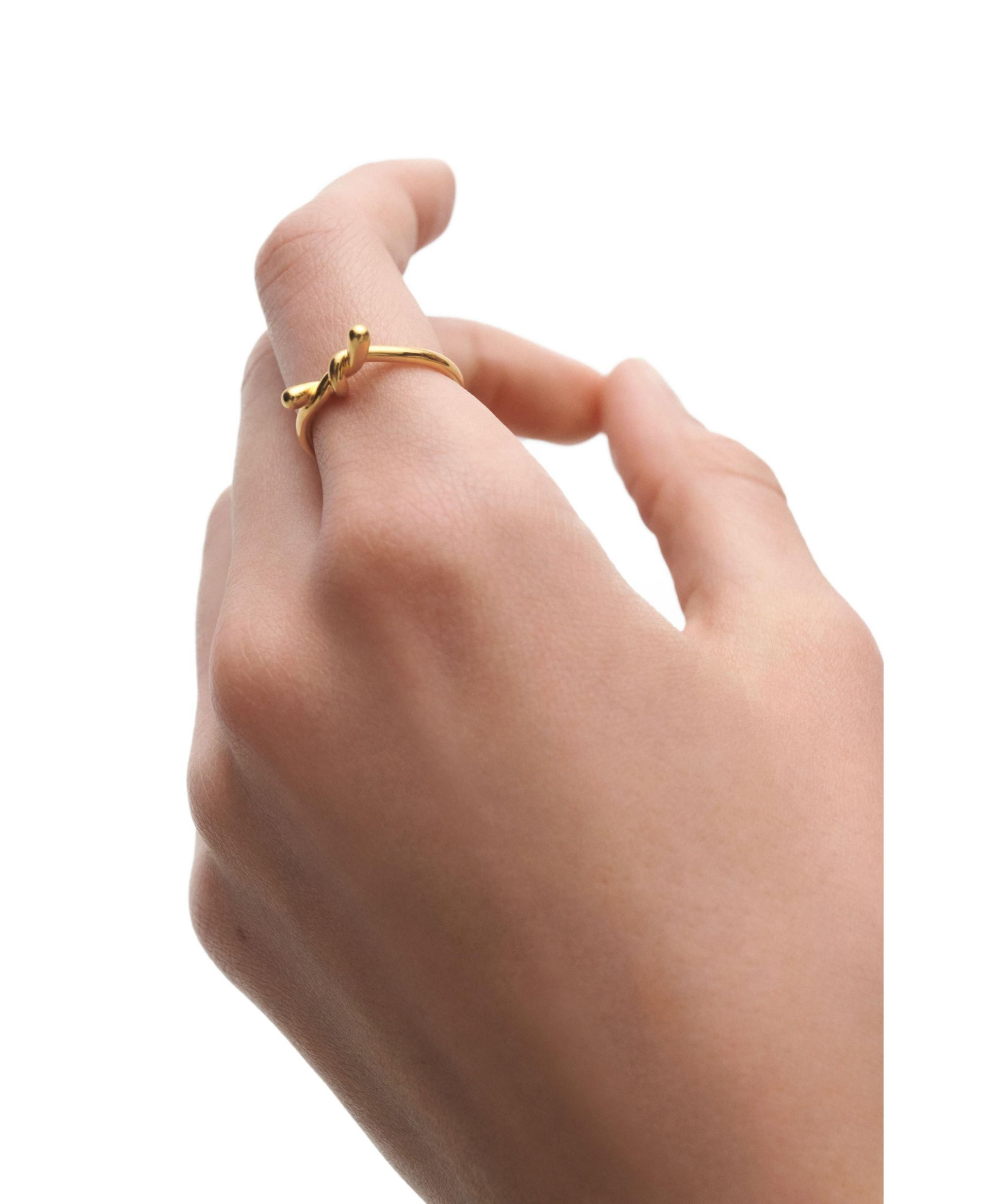 Women's Twist Ring — Image 3