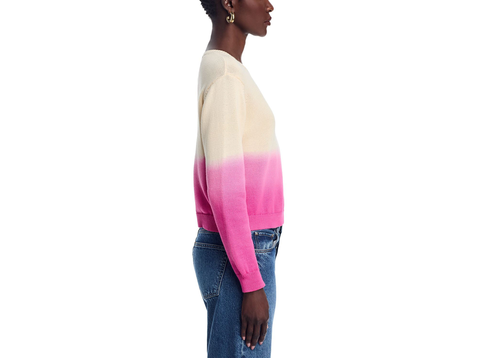 Ombre Sweater — Image 4