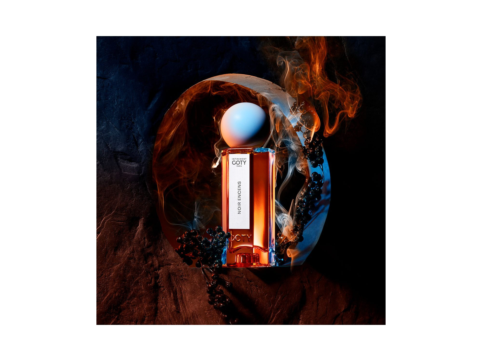 NOIR ENCENS Parfum — Image 3