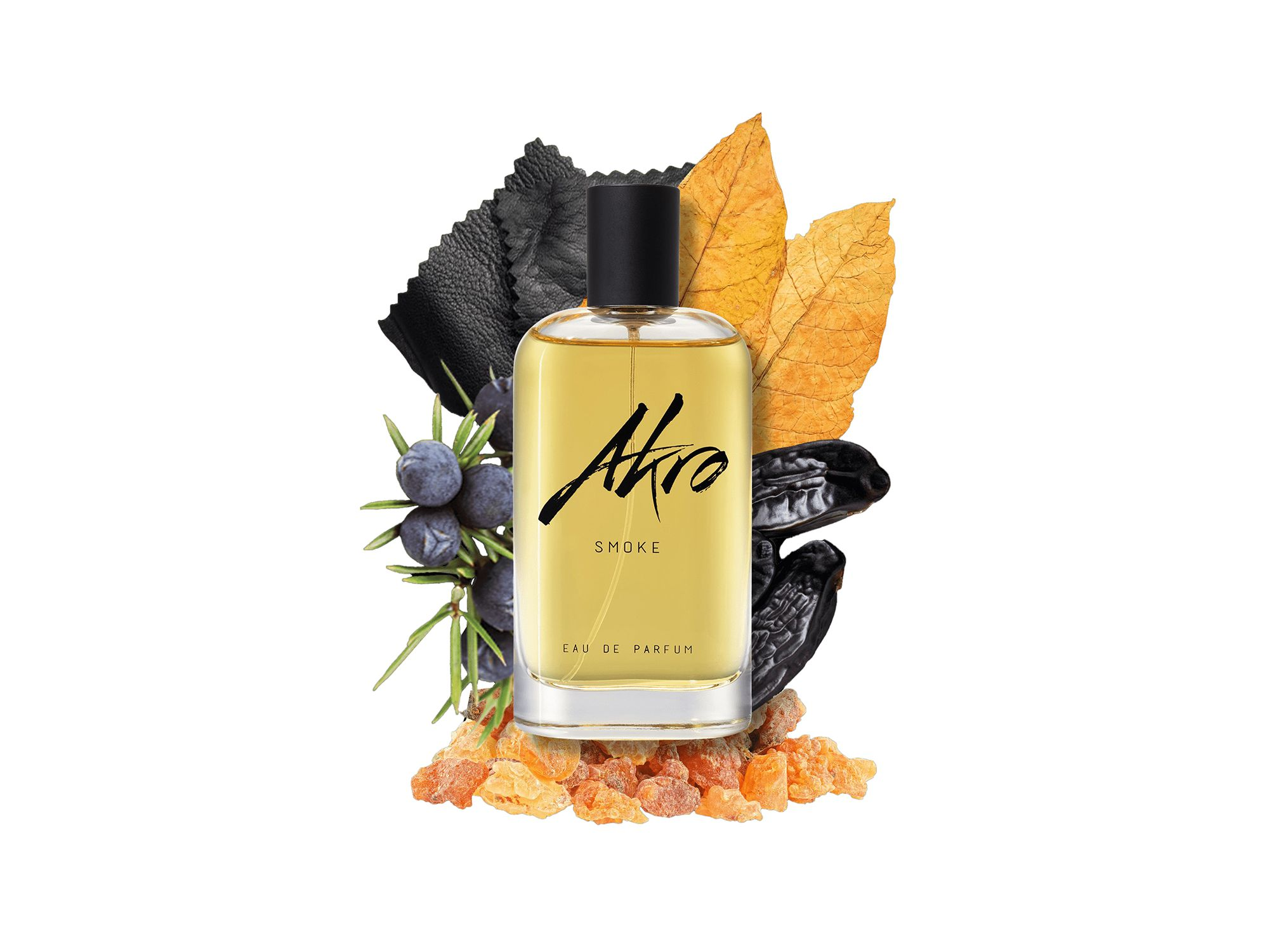 Smoke Eau de Parfum 3.4 oz. — Image 3