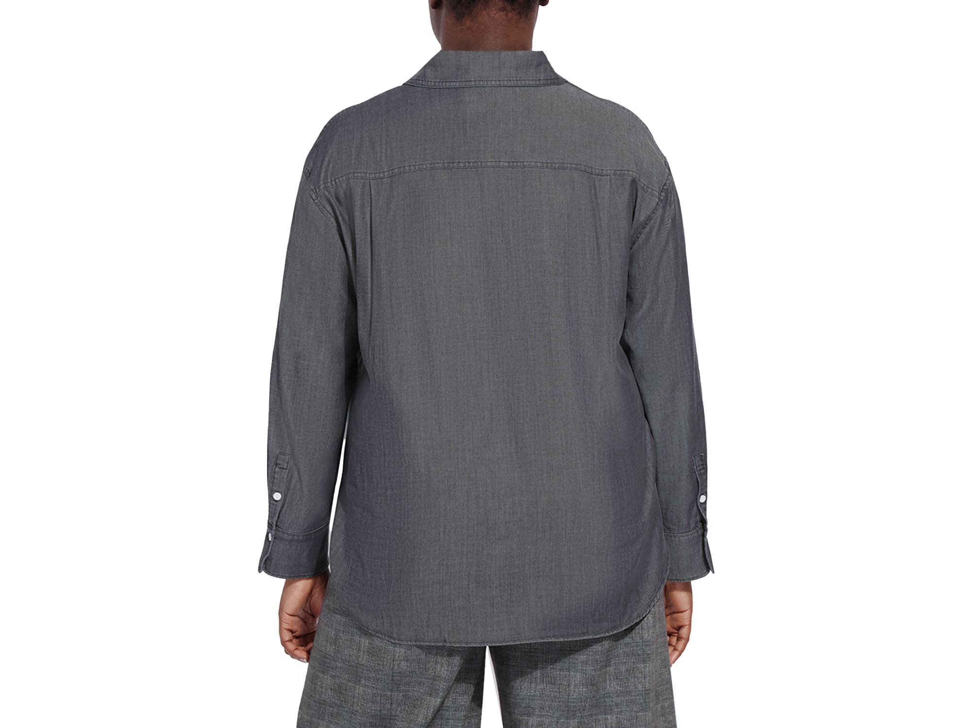 Lunette St Chambray Shirt — Image 4