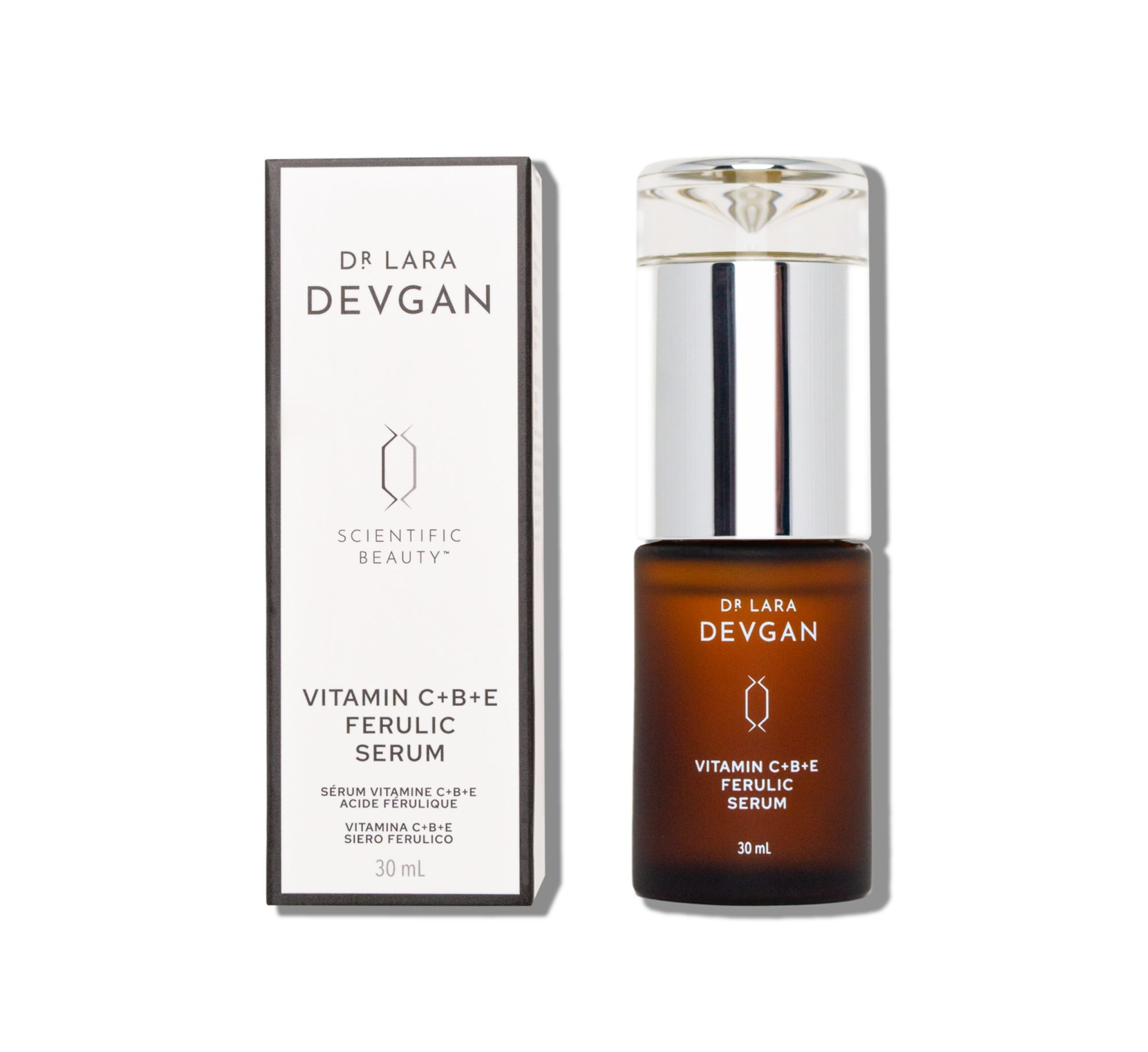 Vitamin C+B+E Ferulic Serum — Image 4