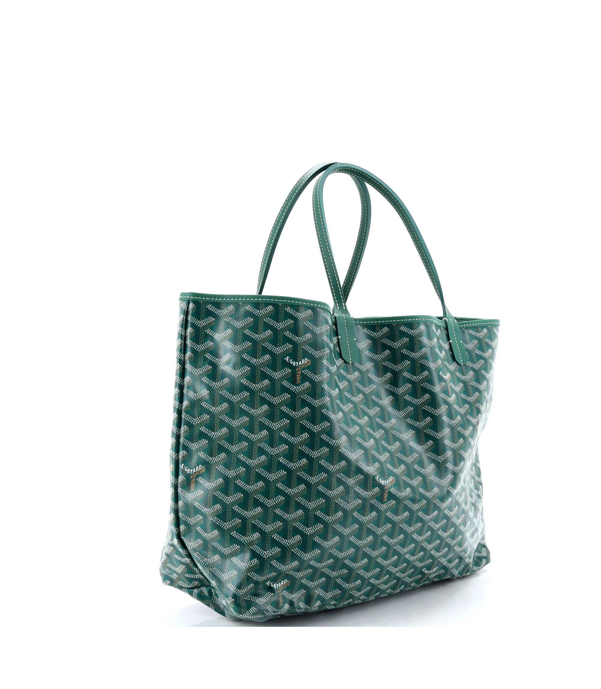 PM Saint Louis Tote Coated Canvas — Image 5