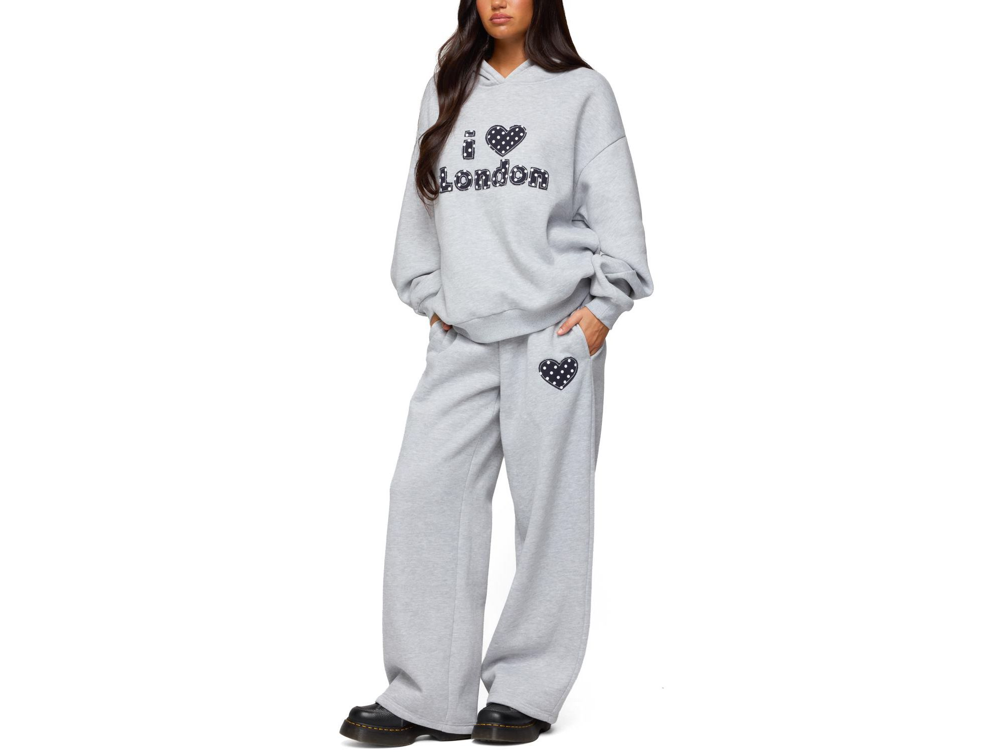 I Heart London Hoodie — Image 3