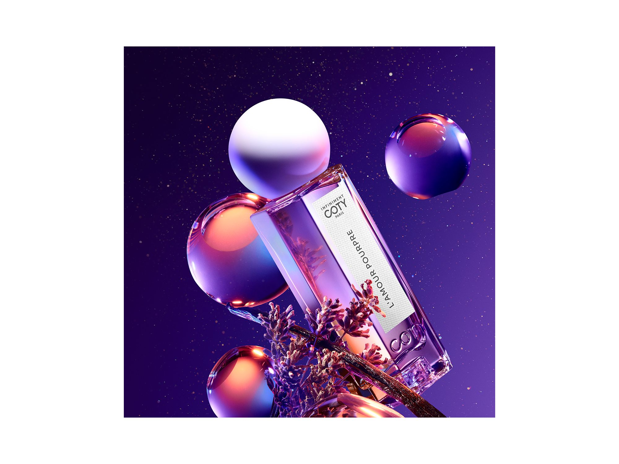 L'AMOUR POURPRE Parfum — Image 3