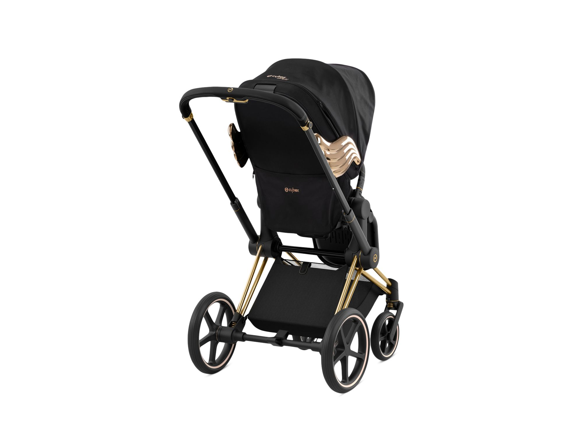 e-PRIAM 2 Stroller - Jeremy Scott Wings — Image 7